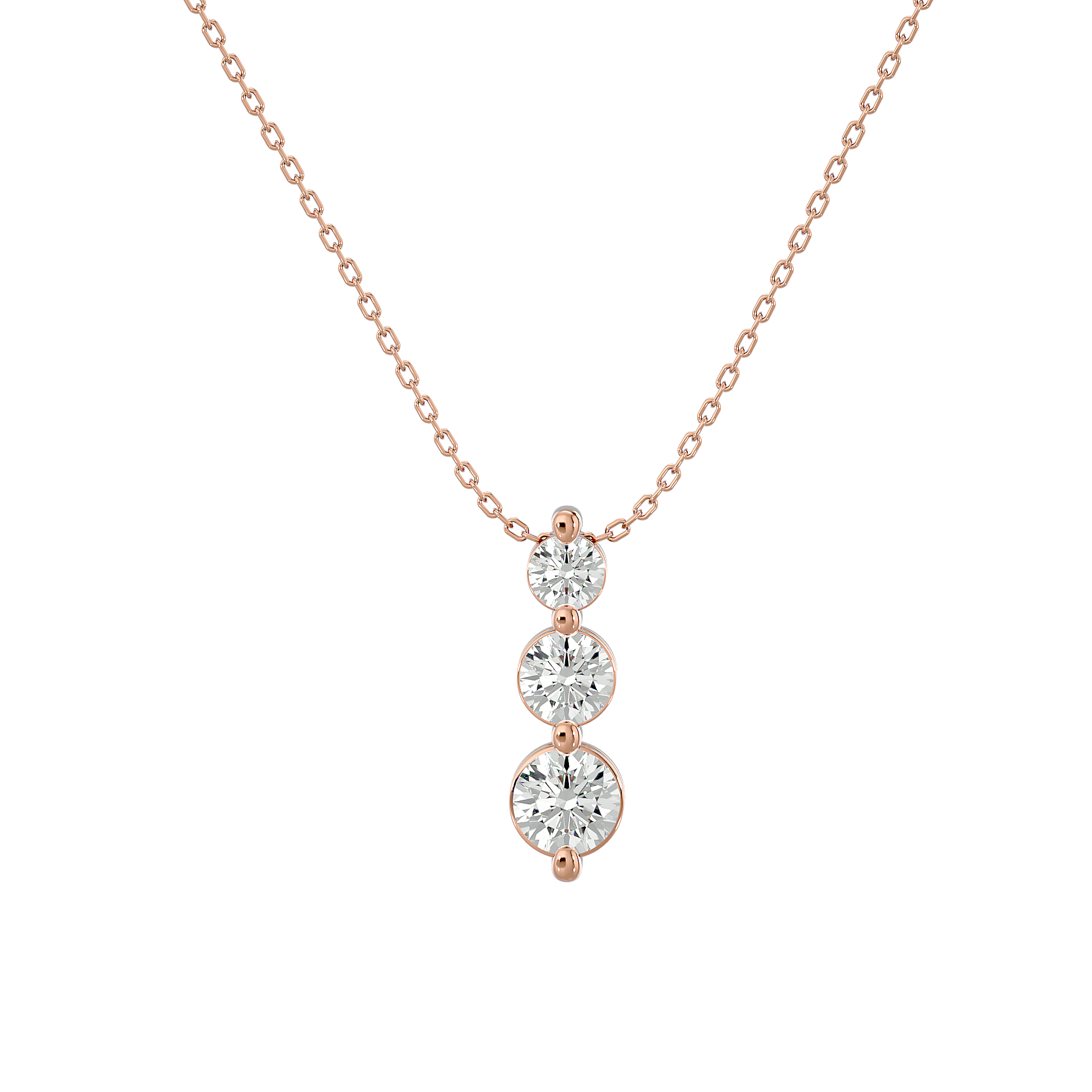 HOH Eva Diamond Pendant