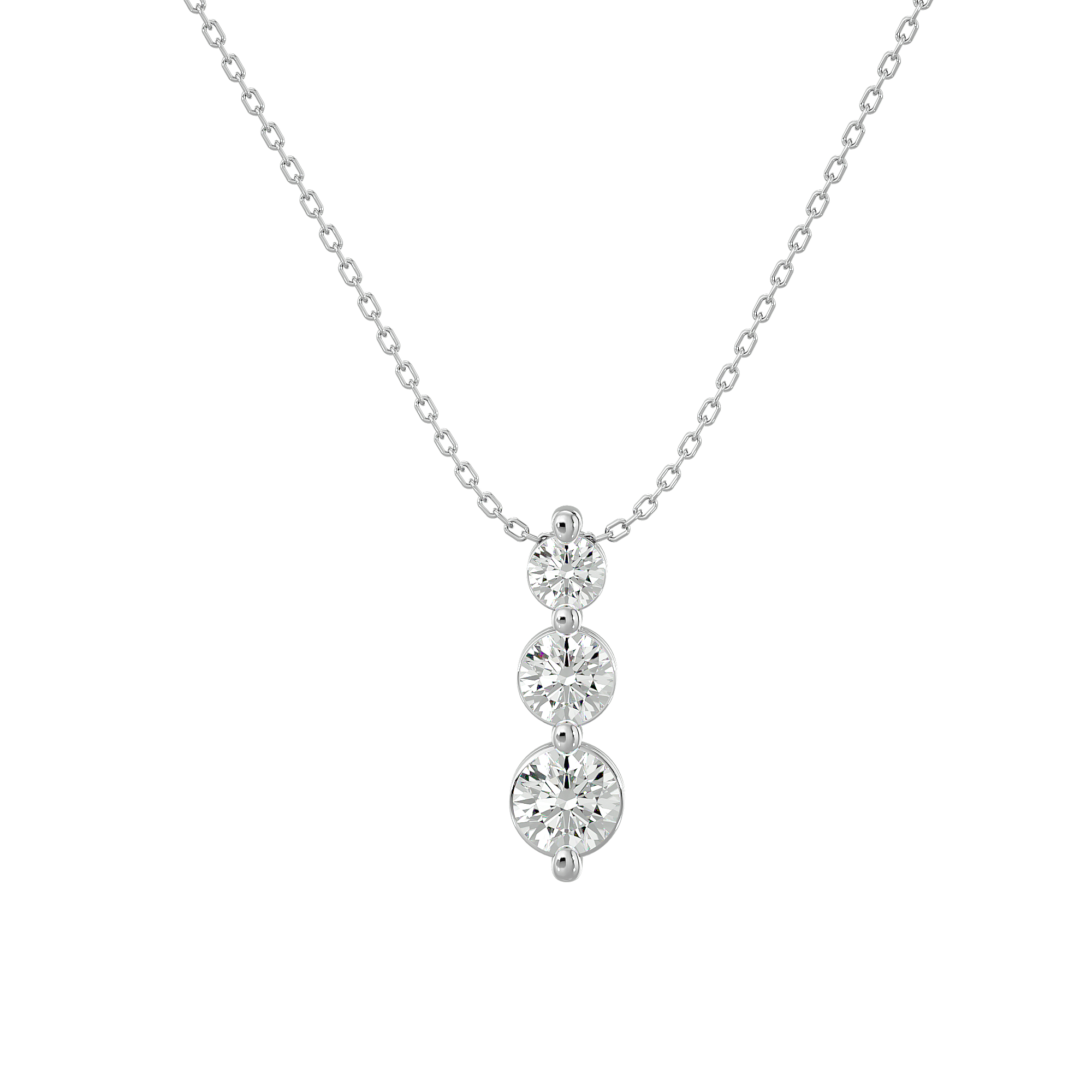 HOH Eva Diamond Pendant