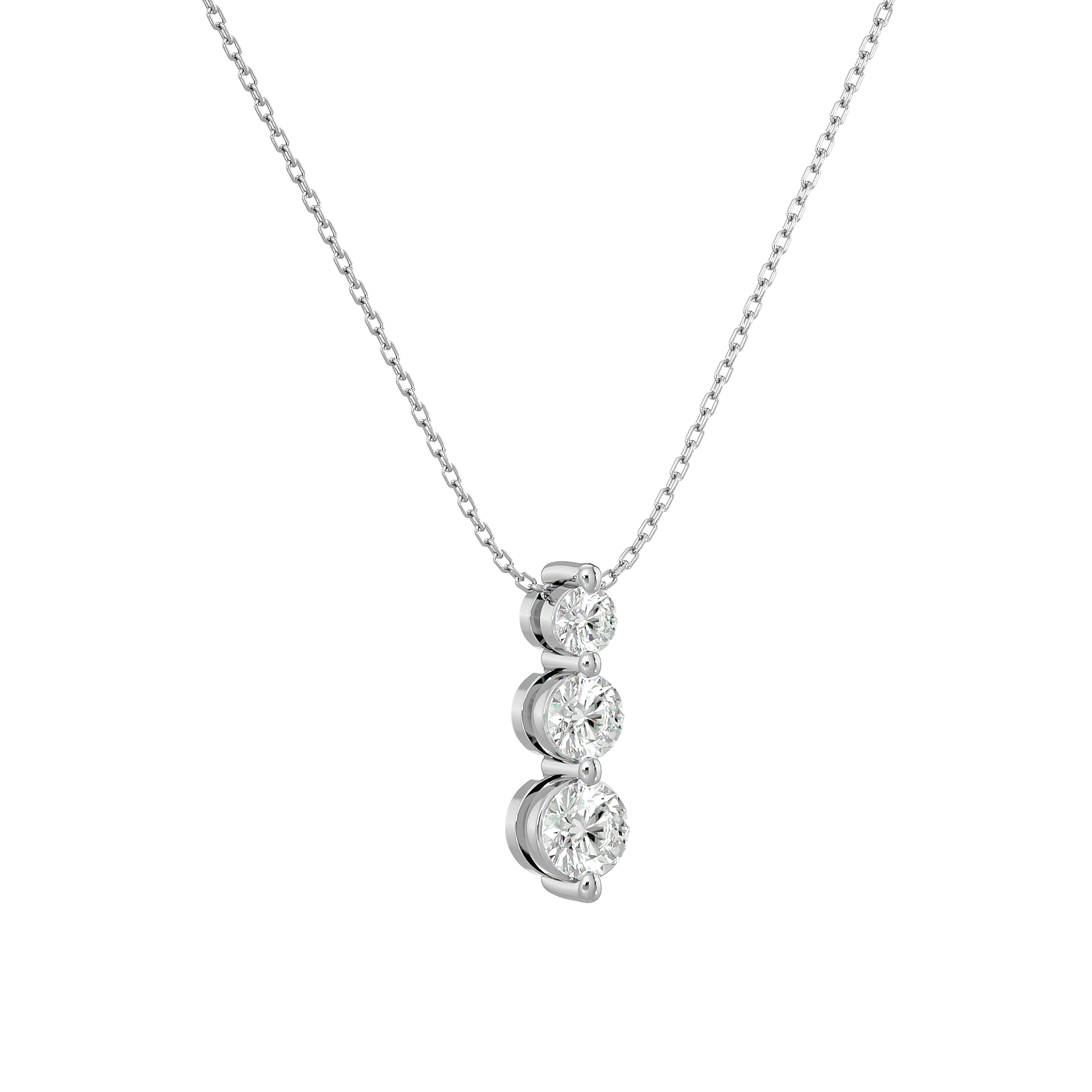 HOH Eva Diamond Pendant