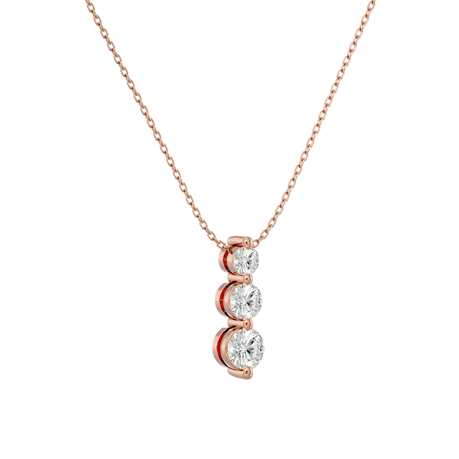 HOH  Eva Diamond Pendant