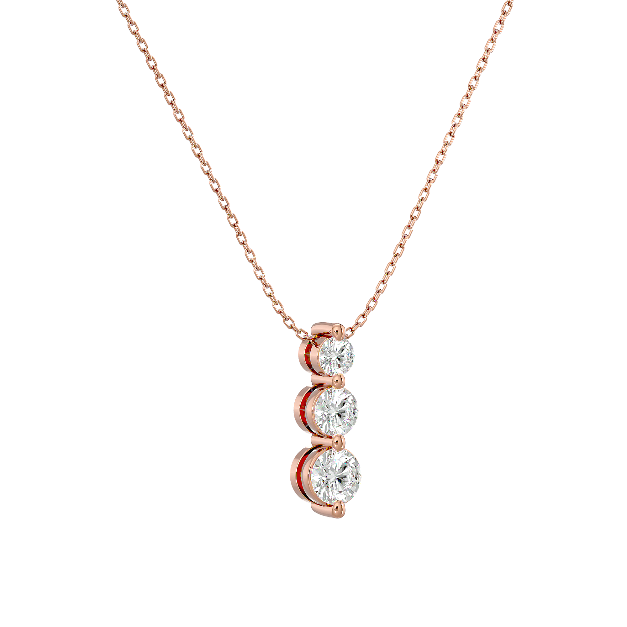 HOH Eva Diamond Pendant