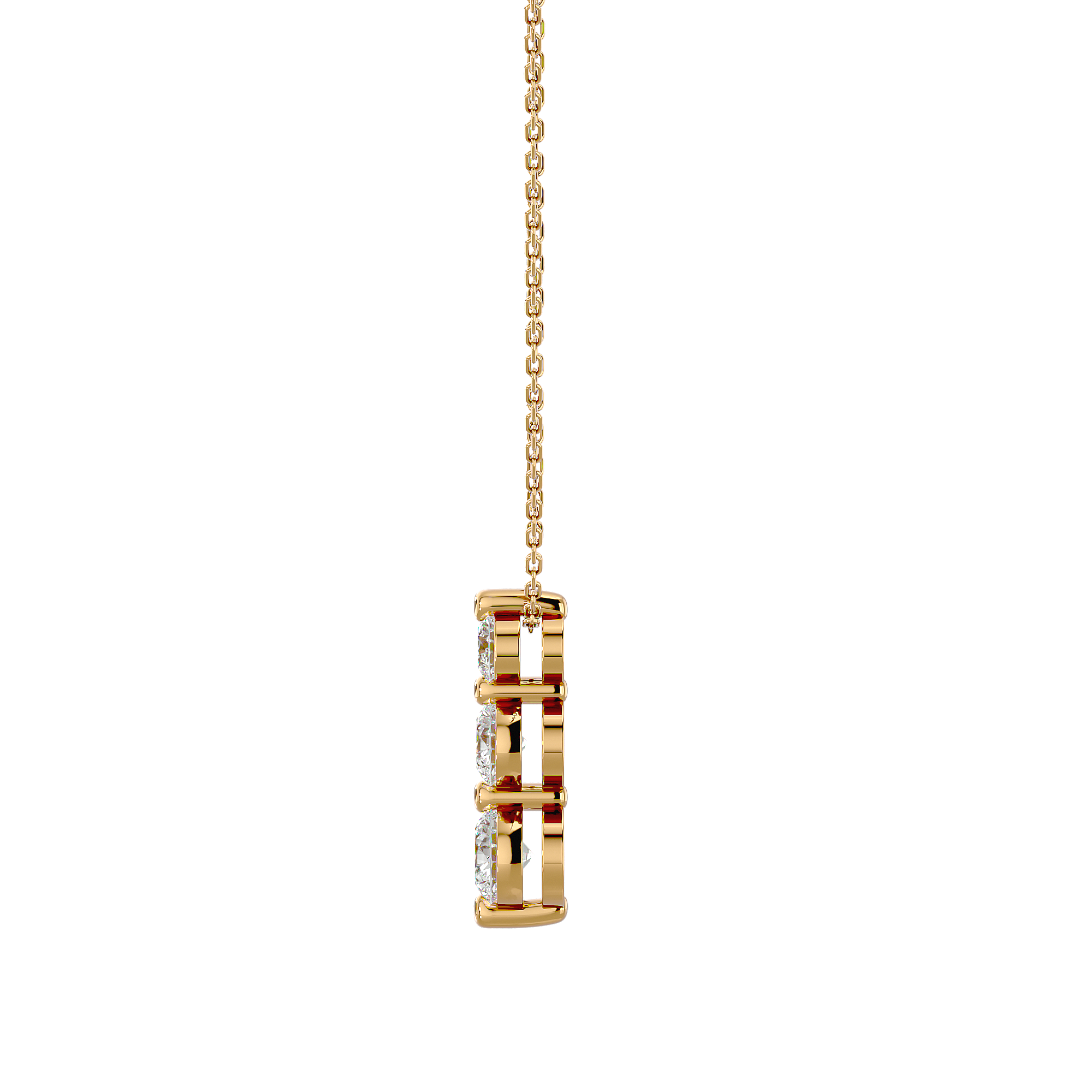 HOH Eva Diamond Pendant