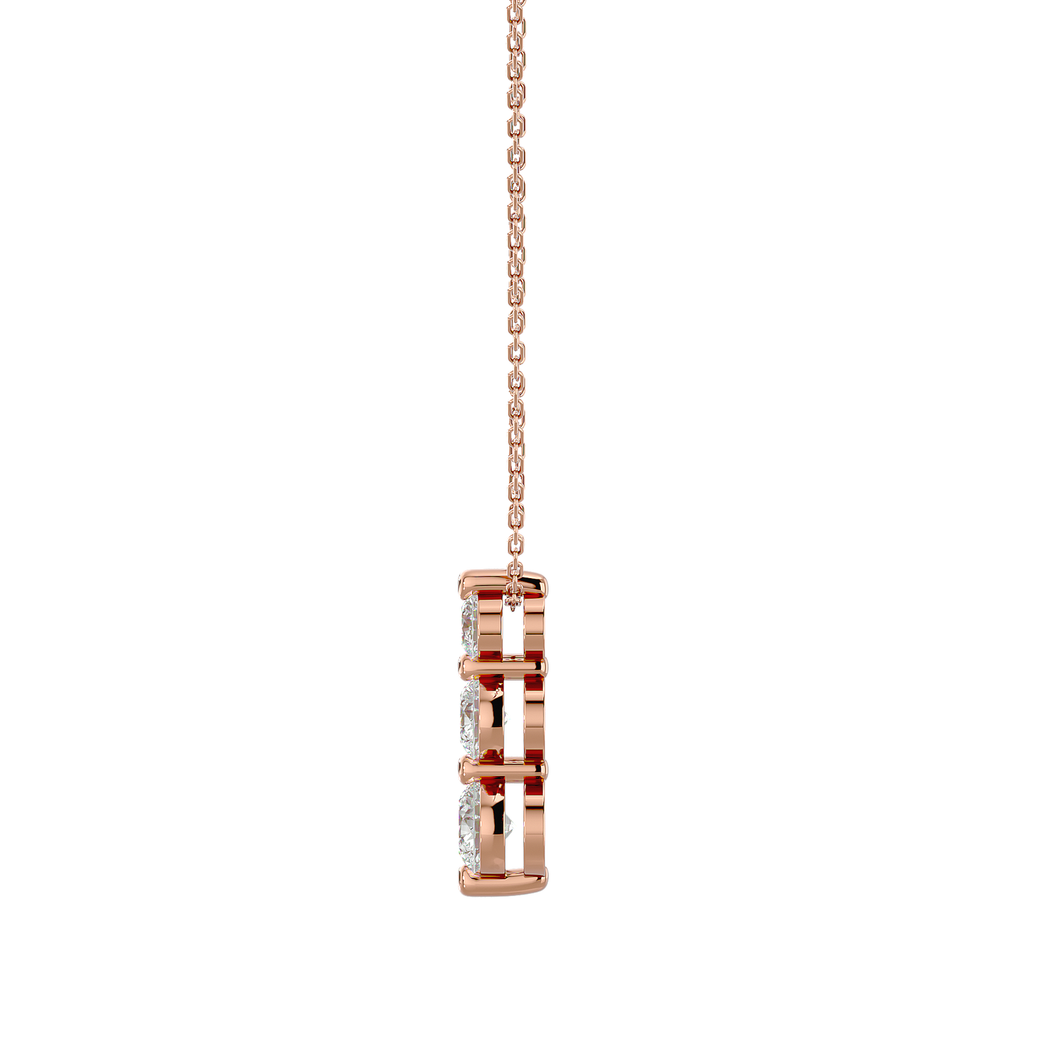 HOH  Eva Diamond Pendant