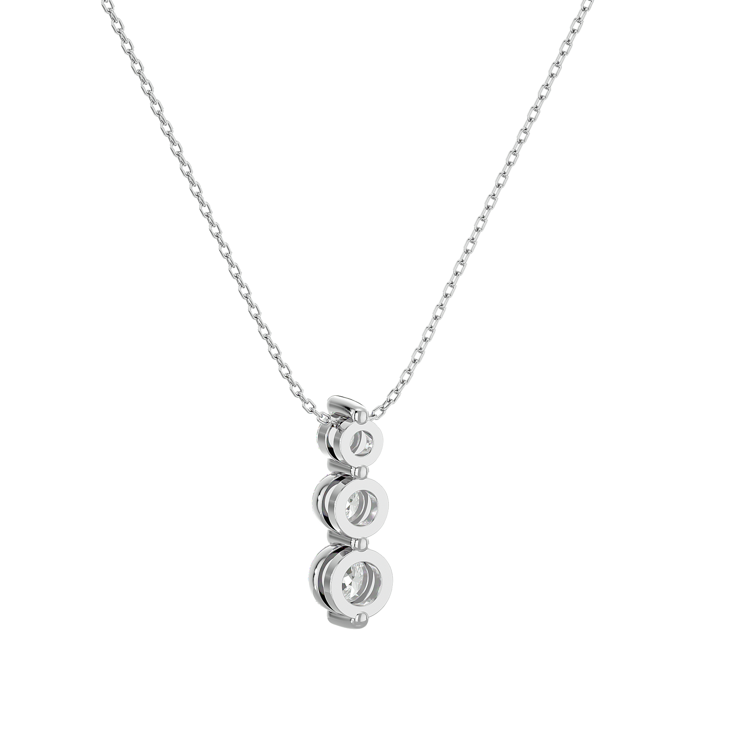 HOH  Eva Diamond Pendant