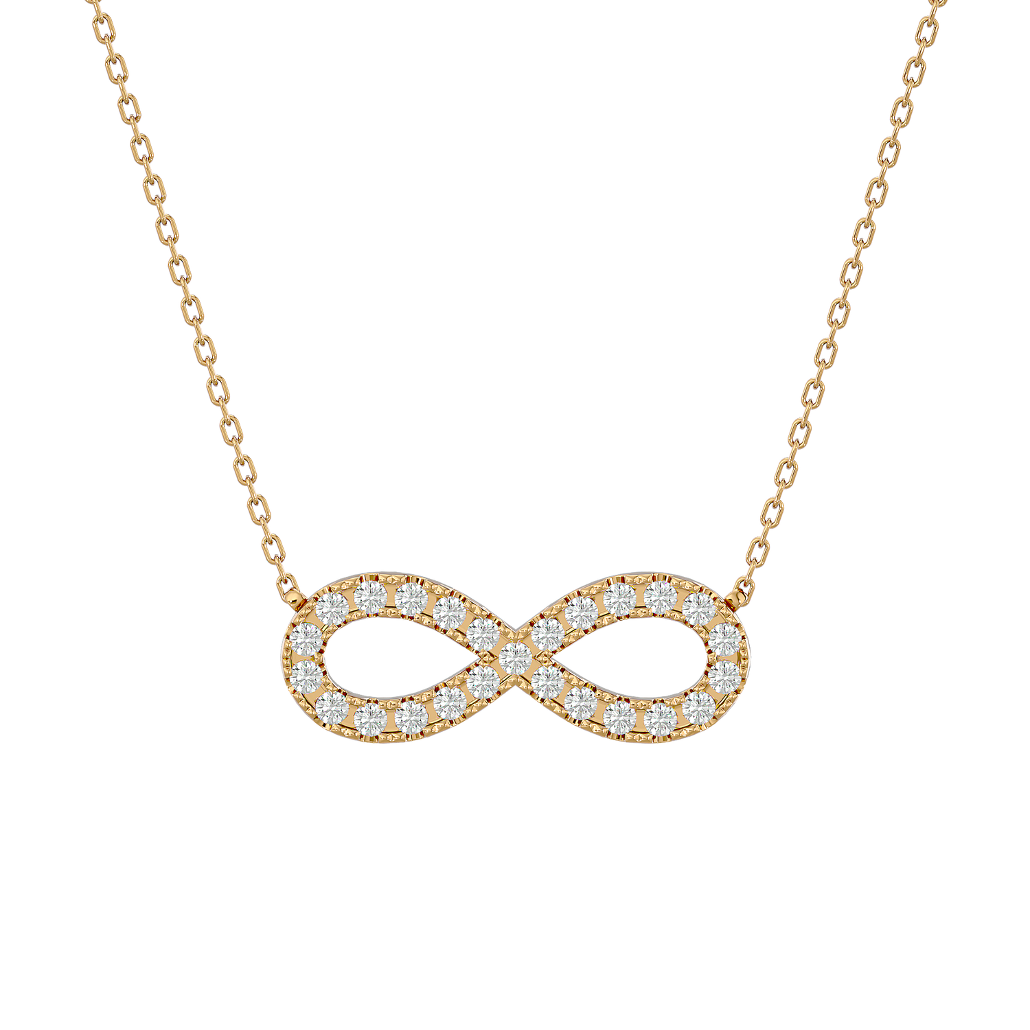 HOH Mireille Diamond Pendant
