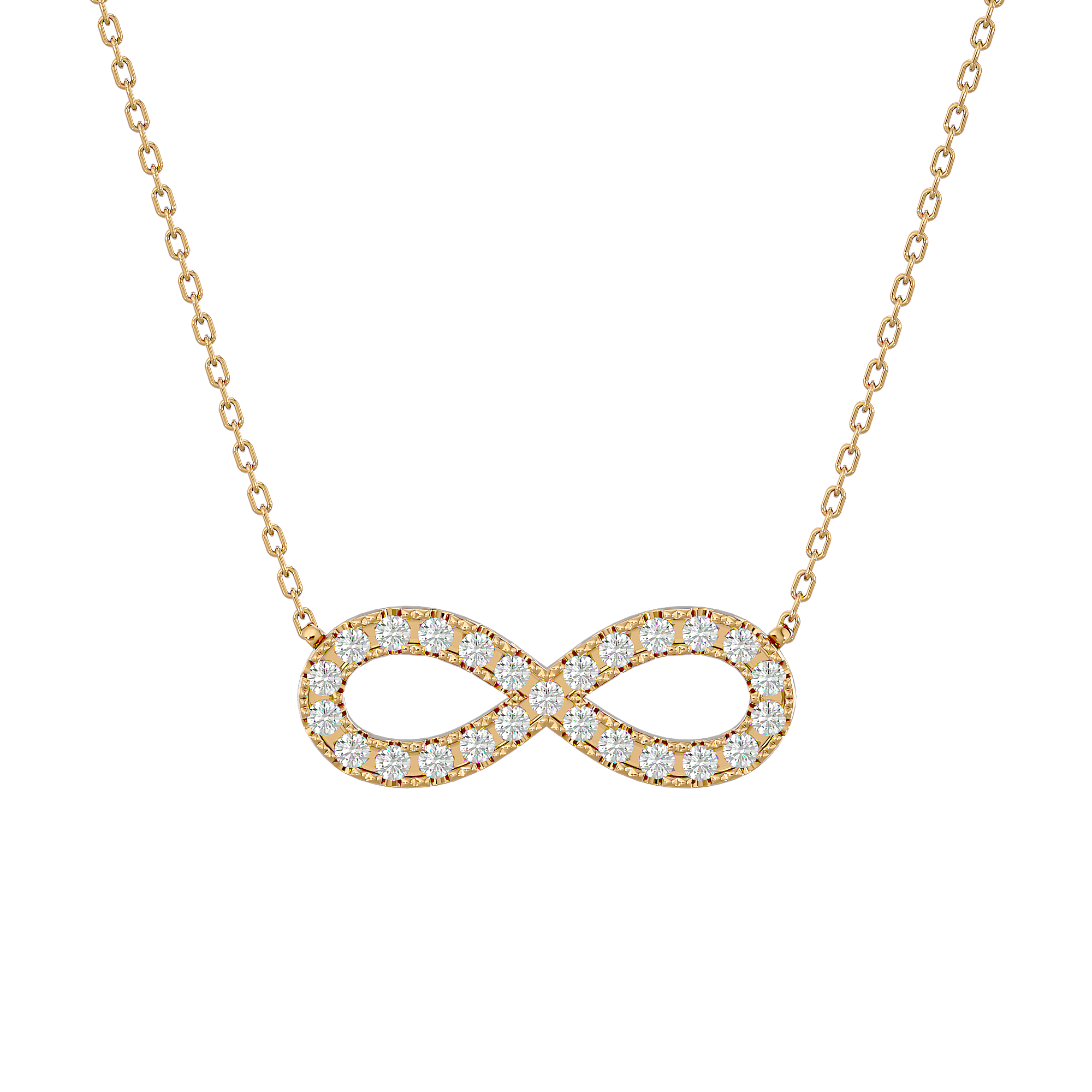 HOH Mireille Diamond Pendant