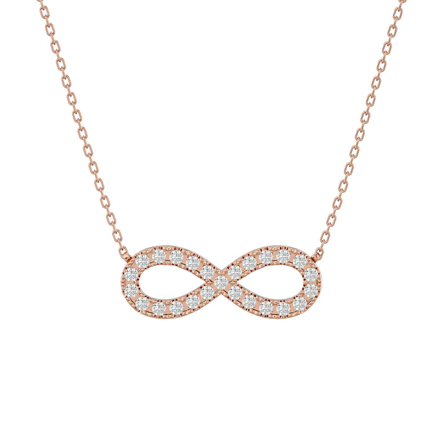 HOH Mireille Diamond Pendant