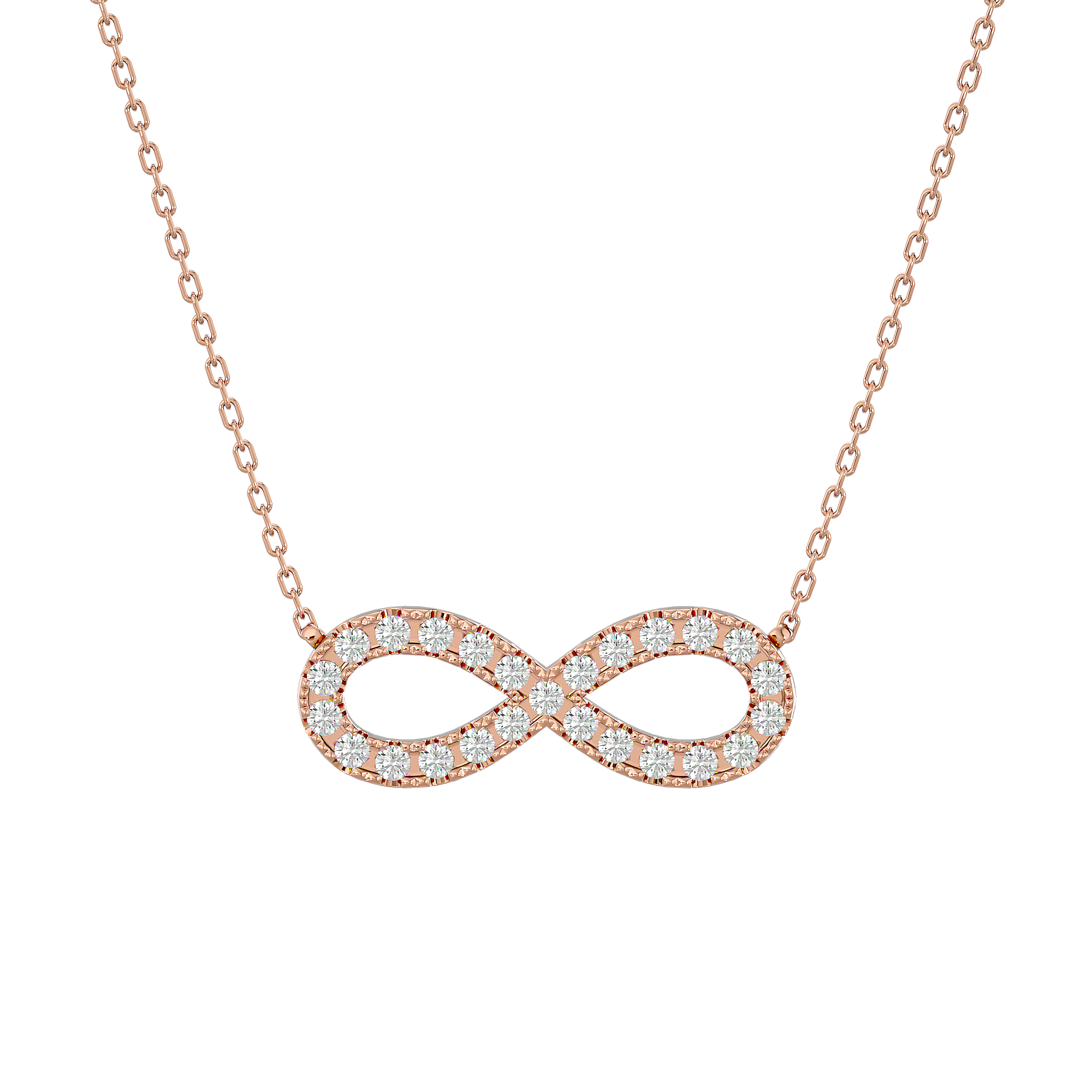 HOH Mireille Diamond Pendant