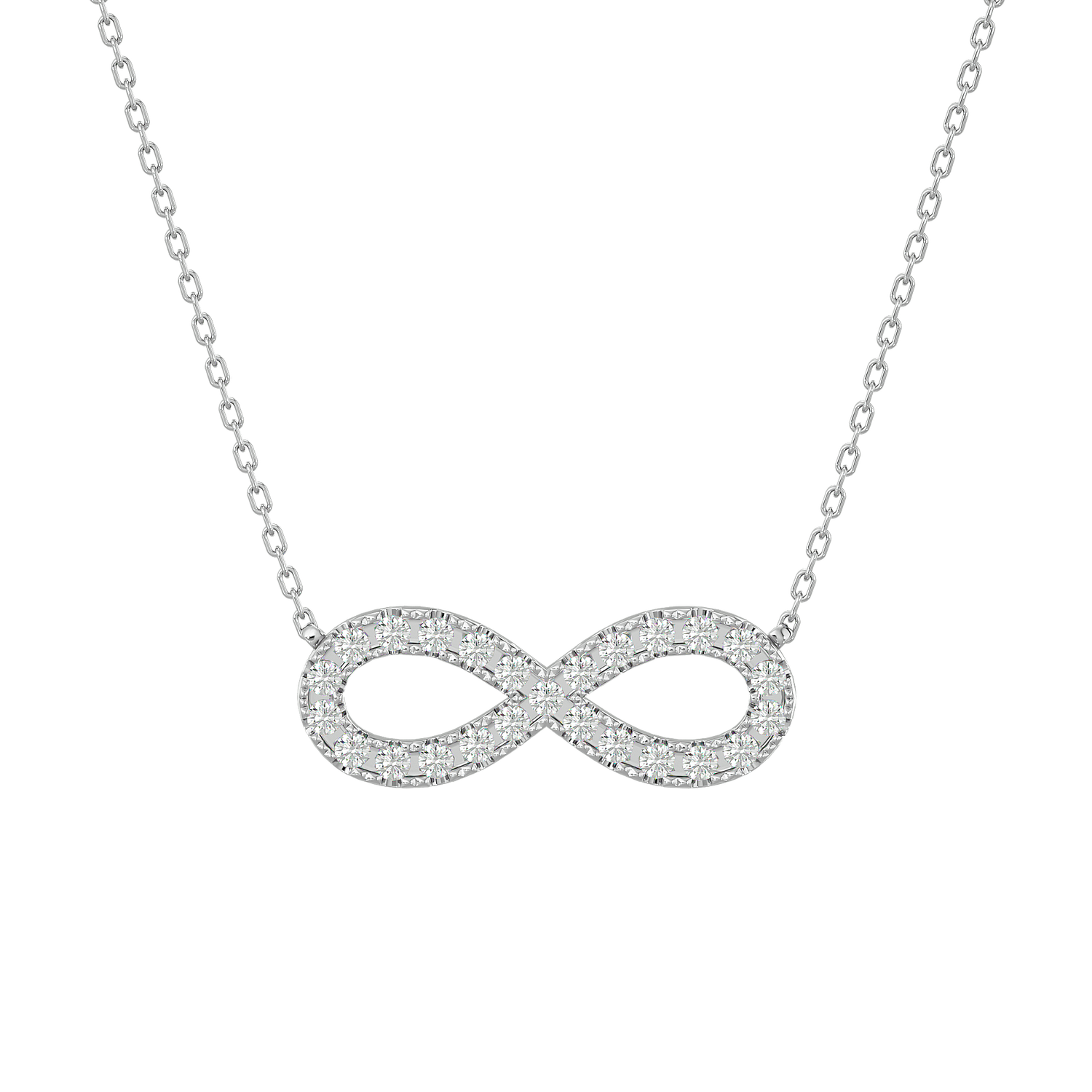 HOH Mireille Diamond Pendant