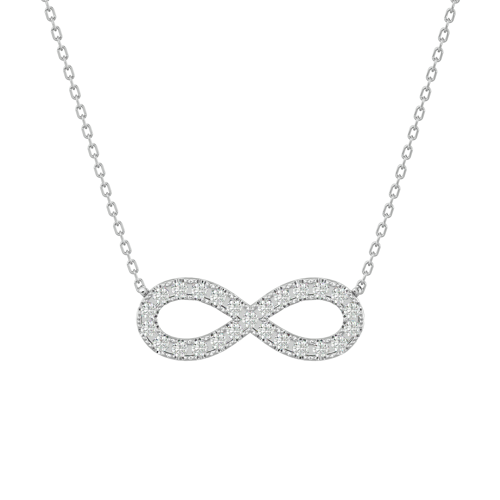 HOH Mireille Diamond Pendant