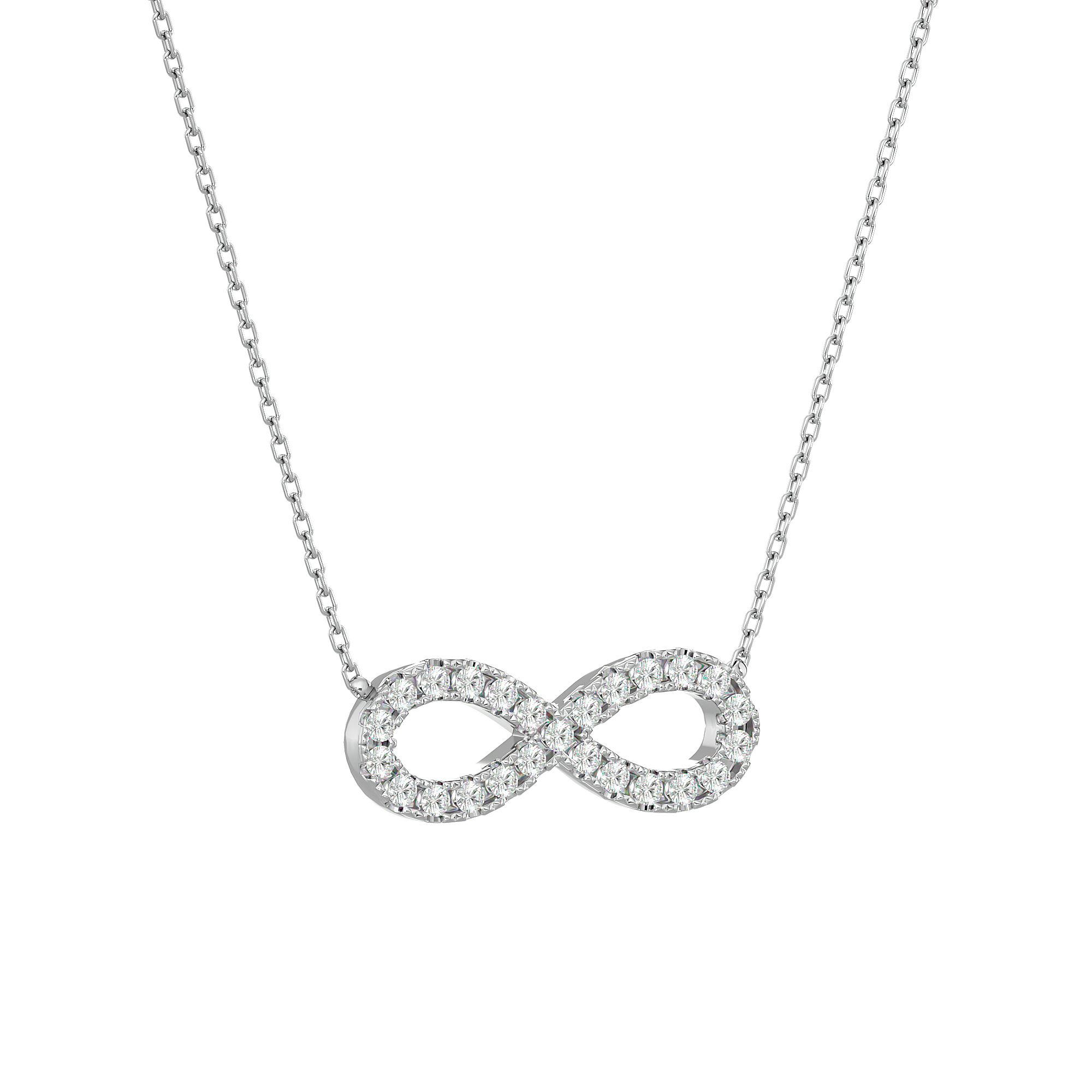 HOH Mireille Diamond Pendant