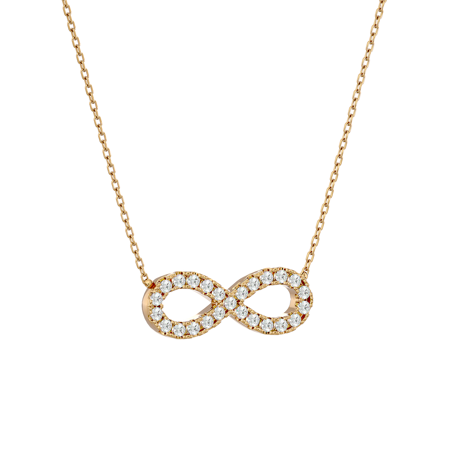 HOH Mireille Diamond Pendant