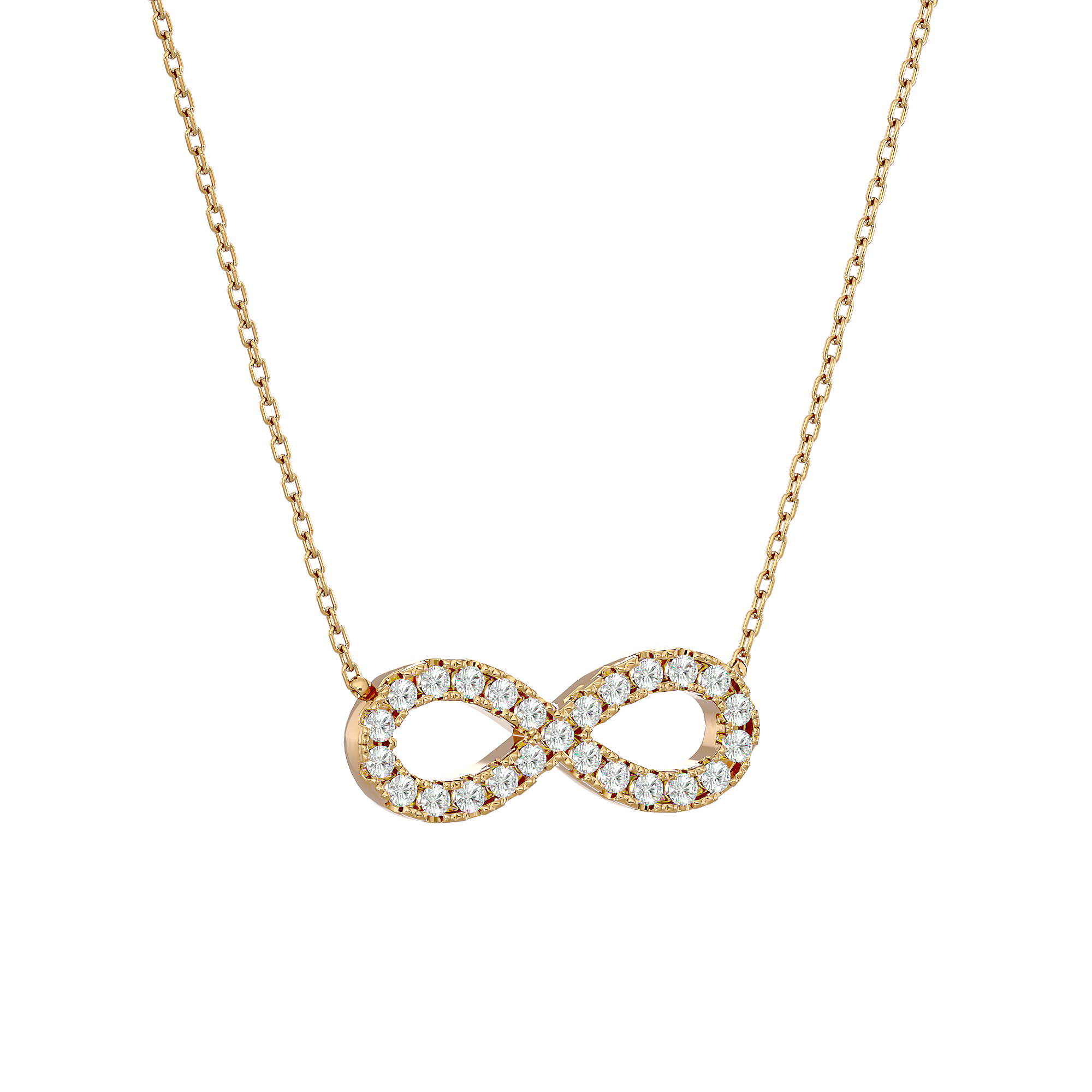HOH Mireille Diamond Pendant