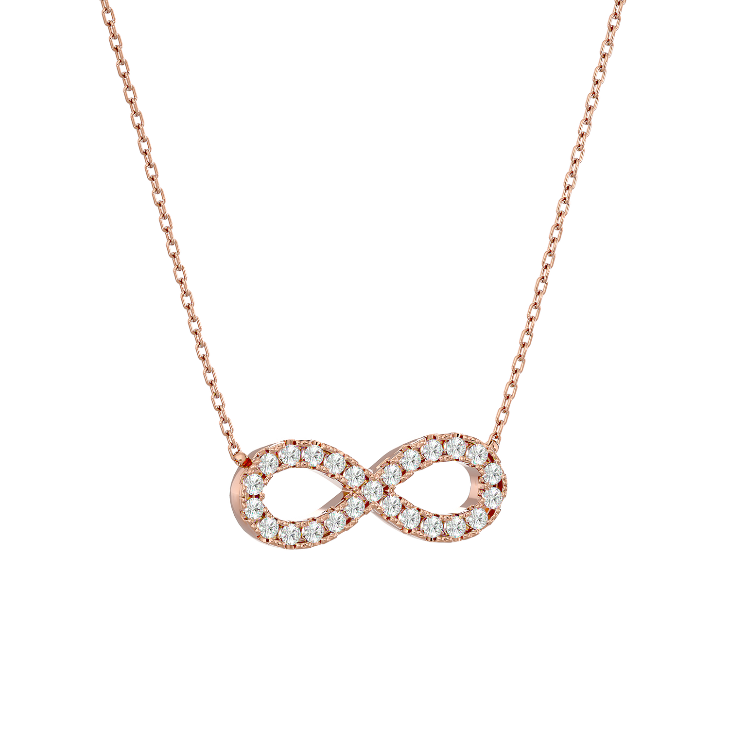 HOH Mireille Diamond Pendant