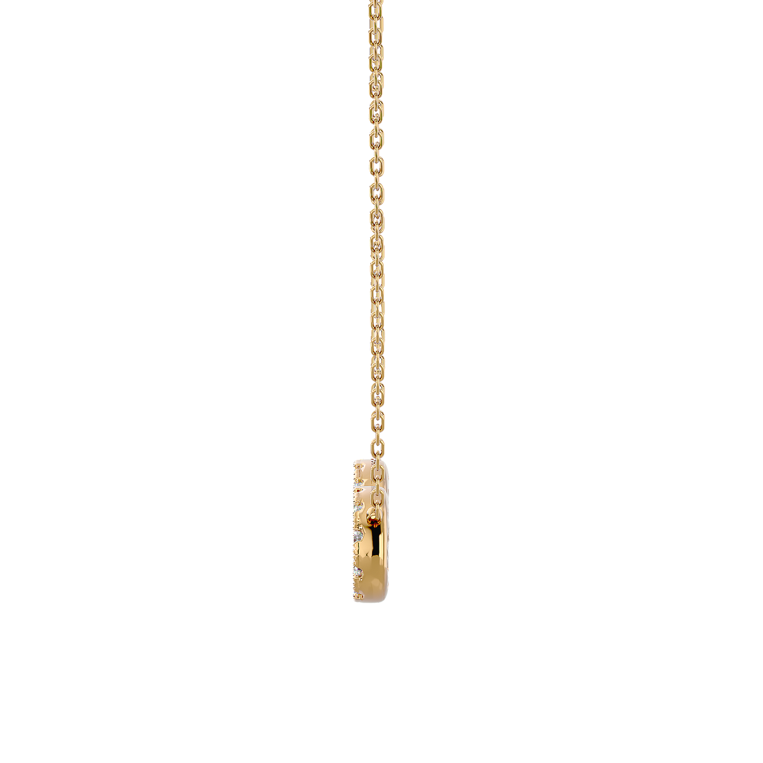 HOH Mireille Diamond Pendant