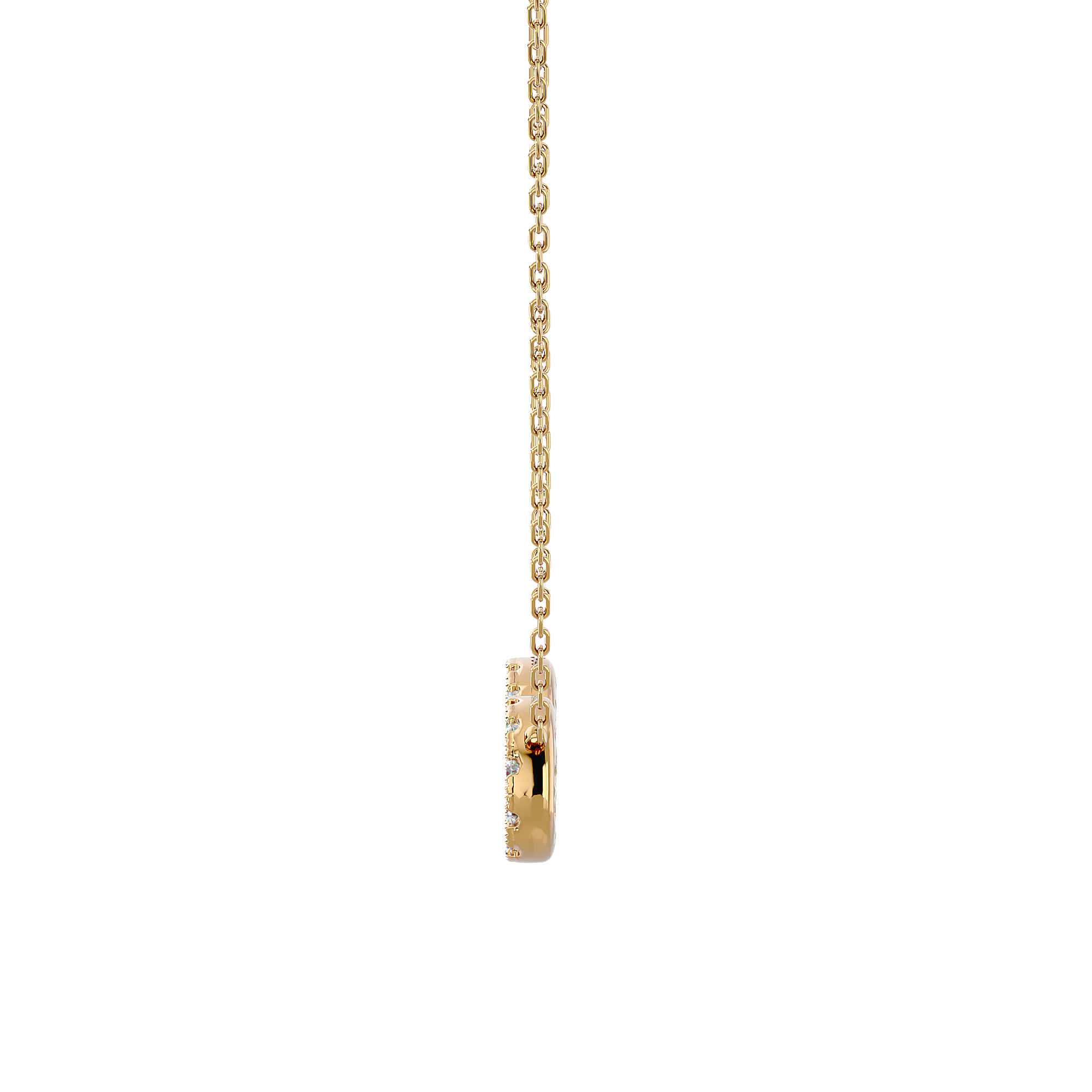 HOH Mireille Diamond Pendant