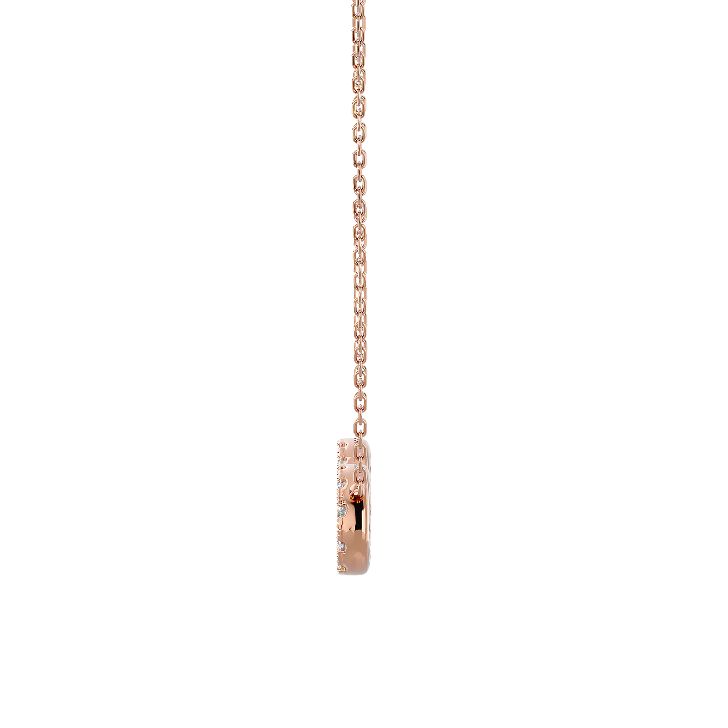 HOH Mireille Diamond Pendant