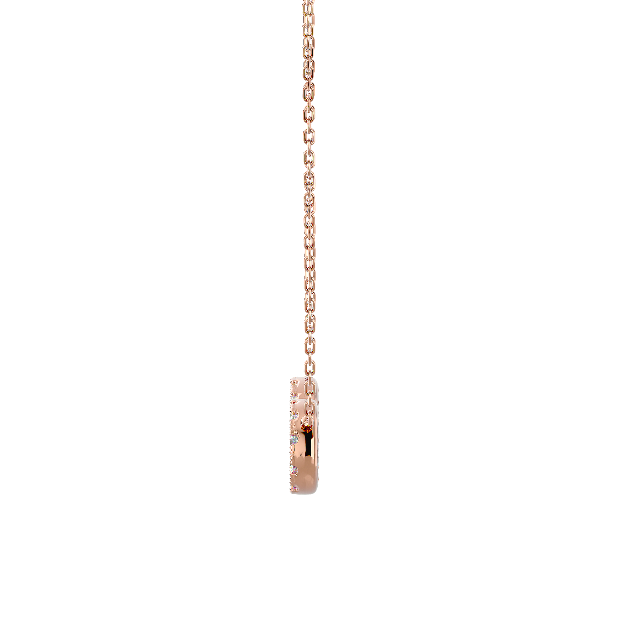 HOH Mireille Diamond Pendant