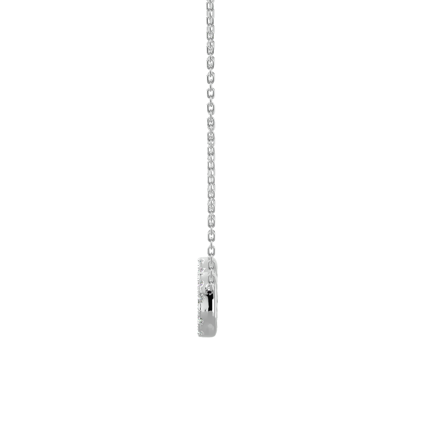 HOH Mireille Diamond Pendant