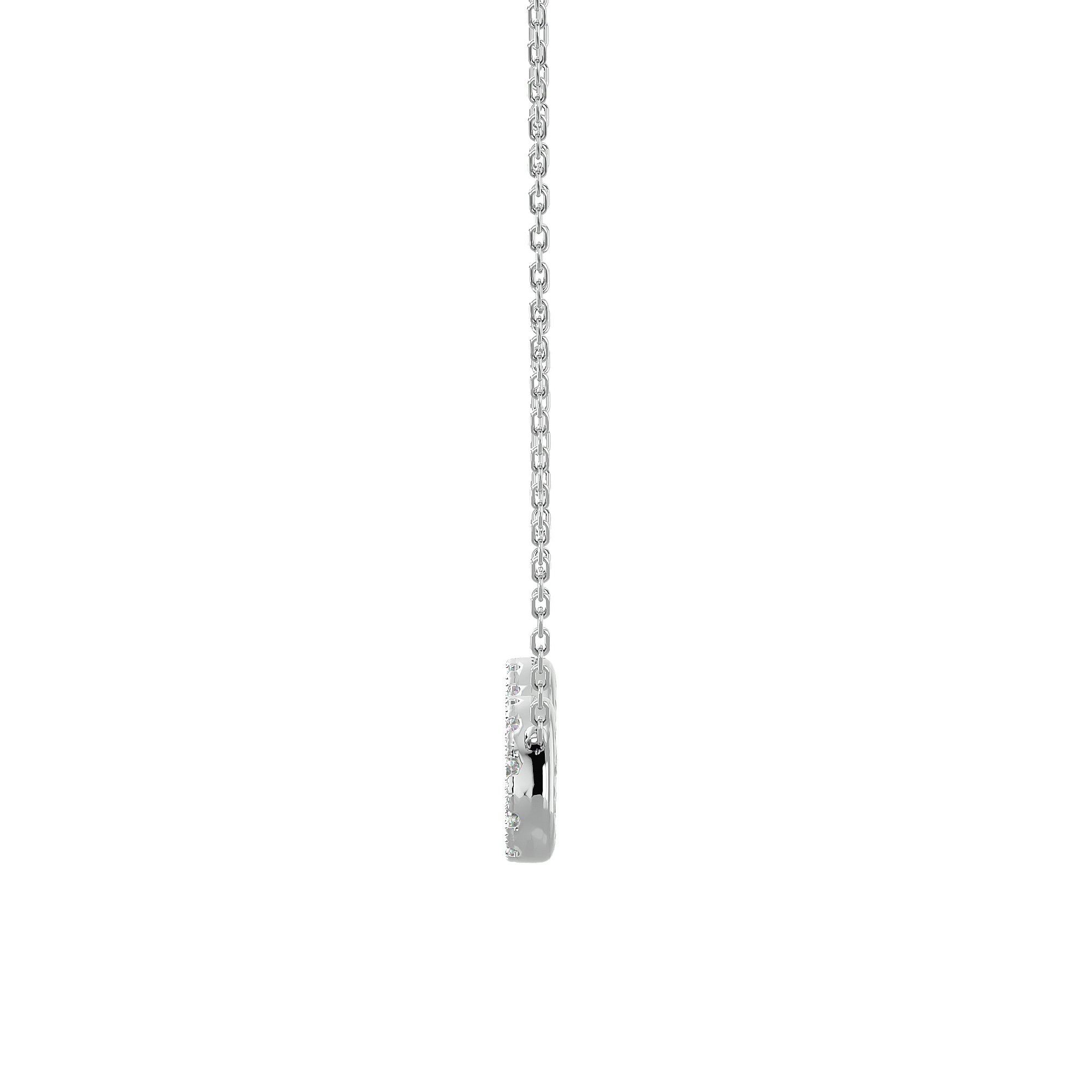 HOH Mireille Diamond Pendant