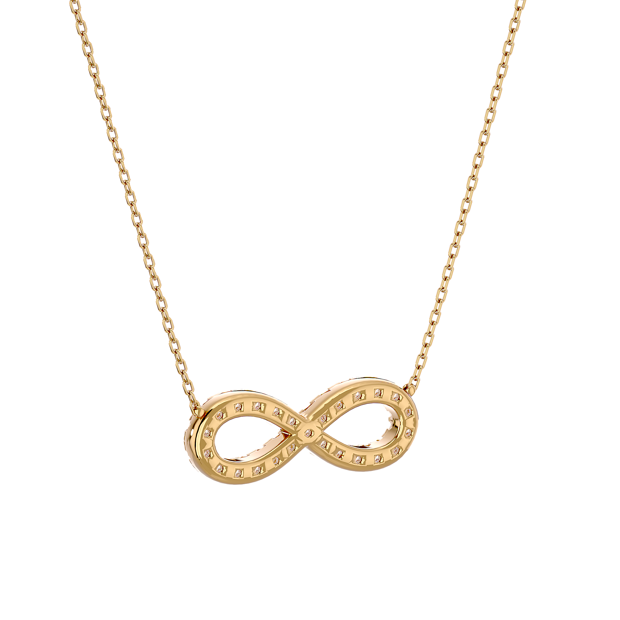 HOH Mireille Diamond Pendant