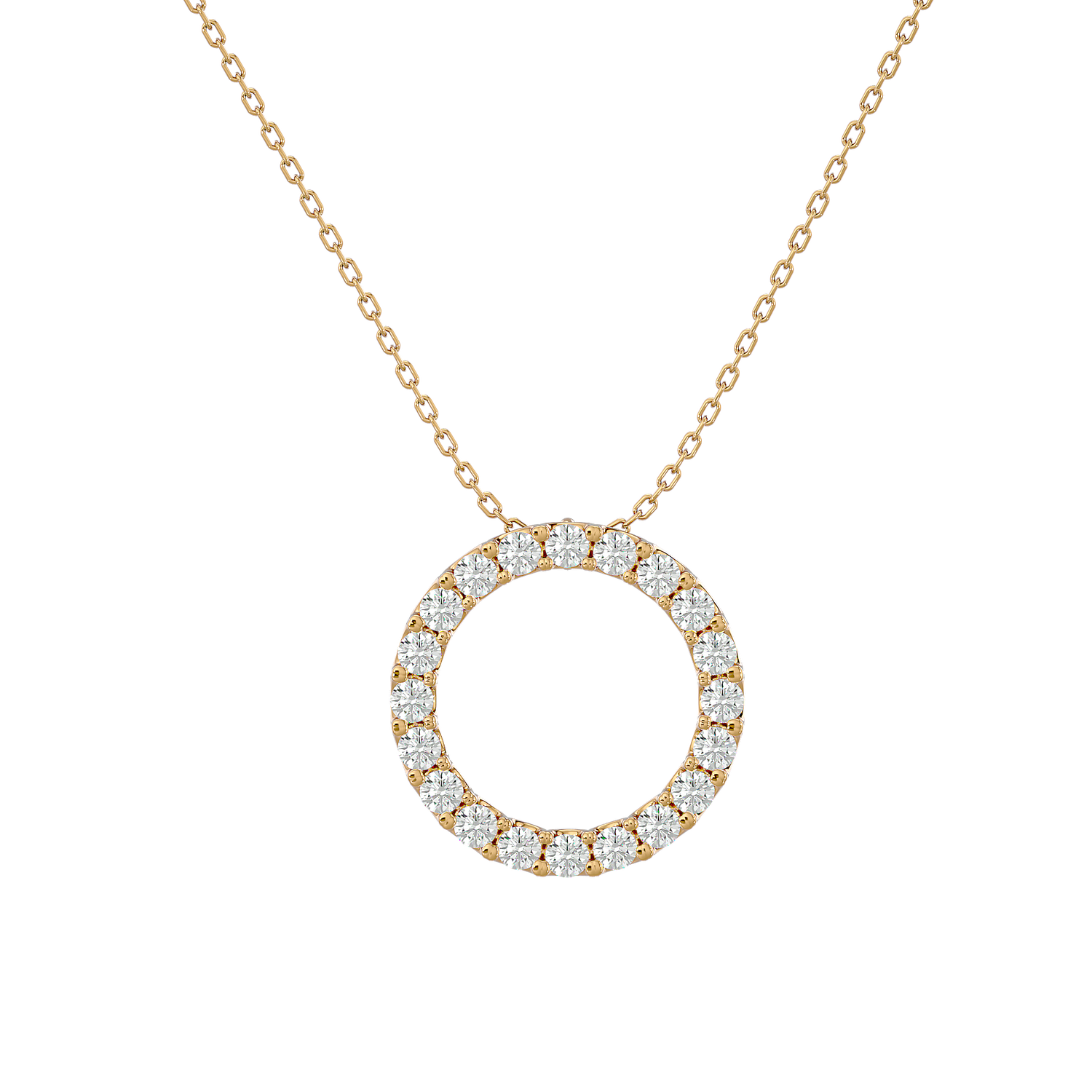 HOH Octavia Diamond Pendant