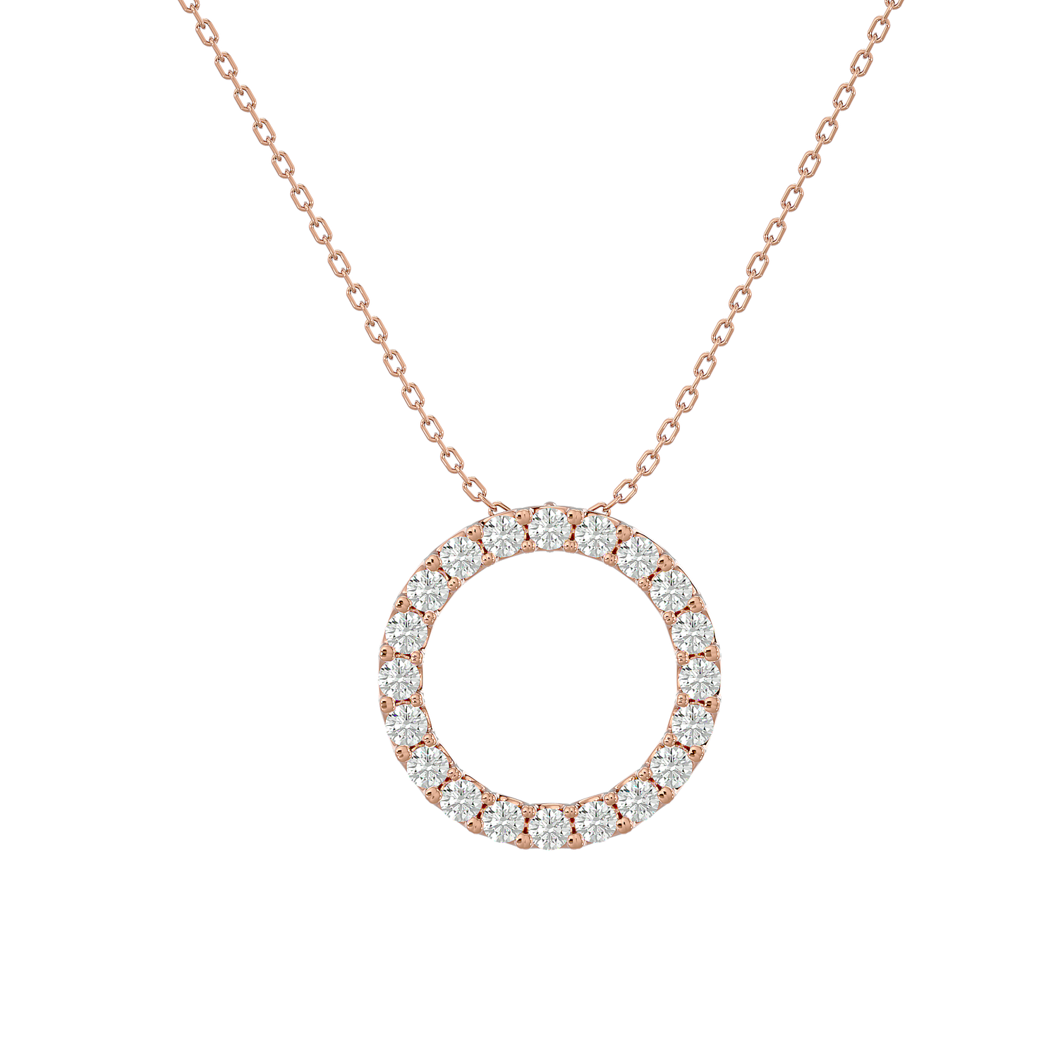 HOH Octavia Diamond Pendant