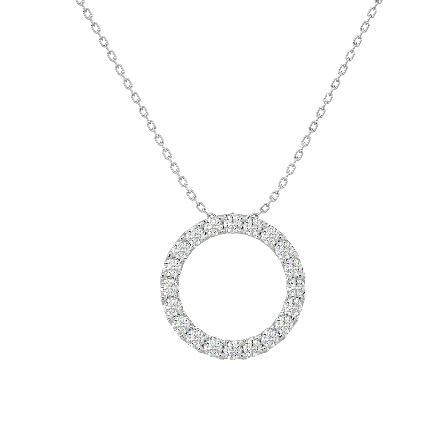 HOH Octavia Diamond Pendant