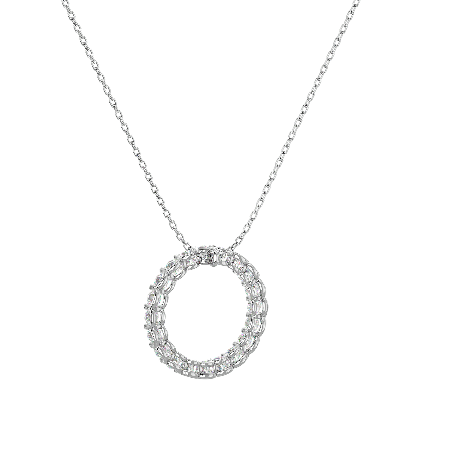 HOH Octavia Diamond Pendant