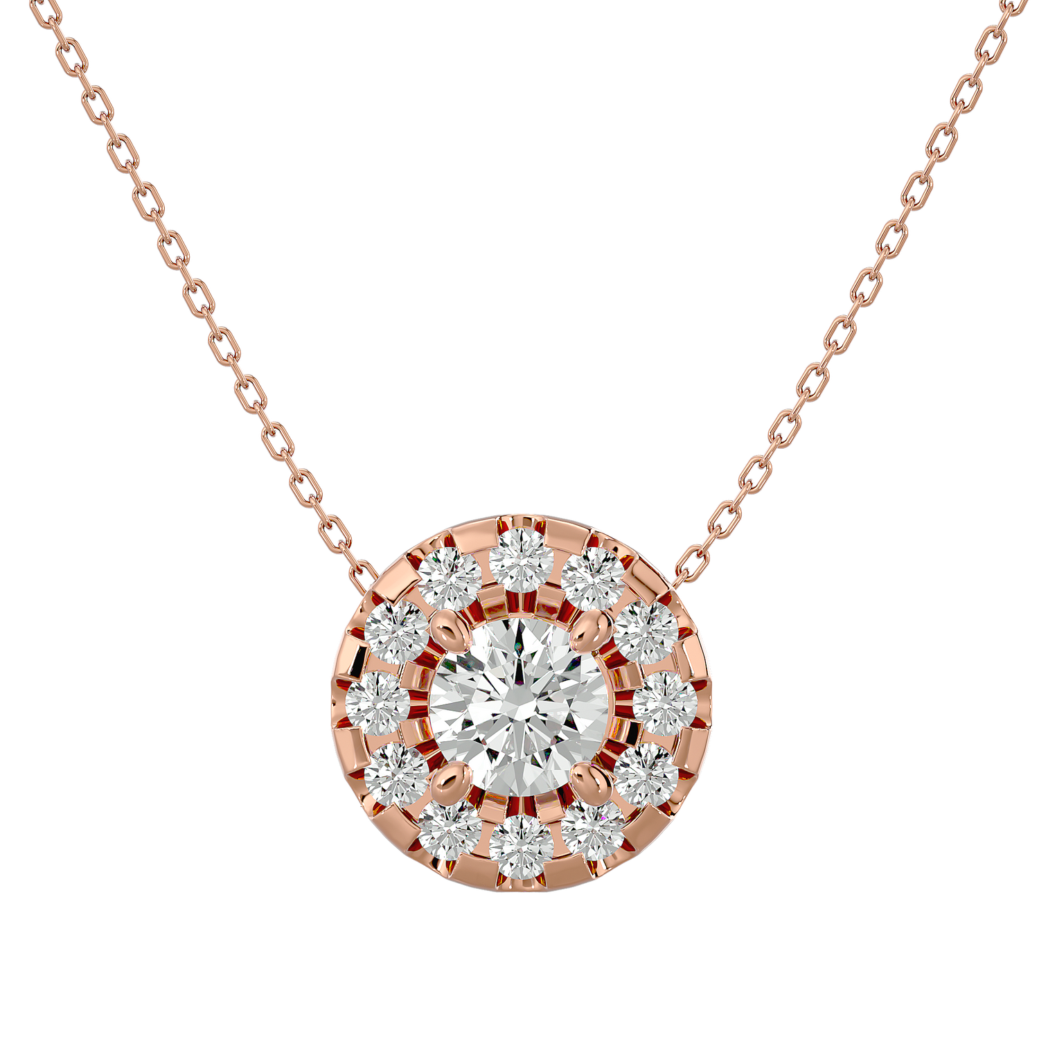 HOH Odette Diamond Pendant