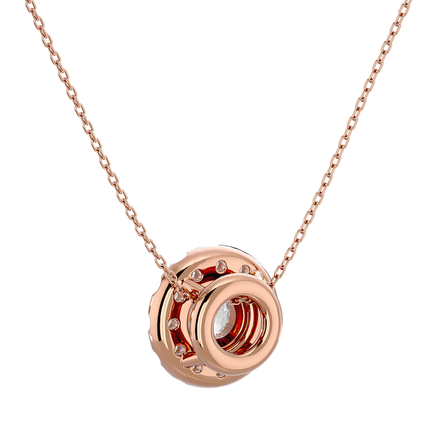 HOH Odette Diamond Pendant
