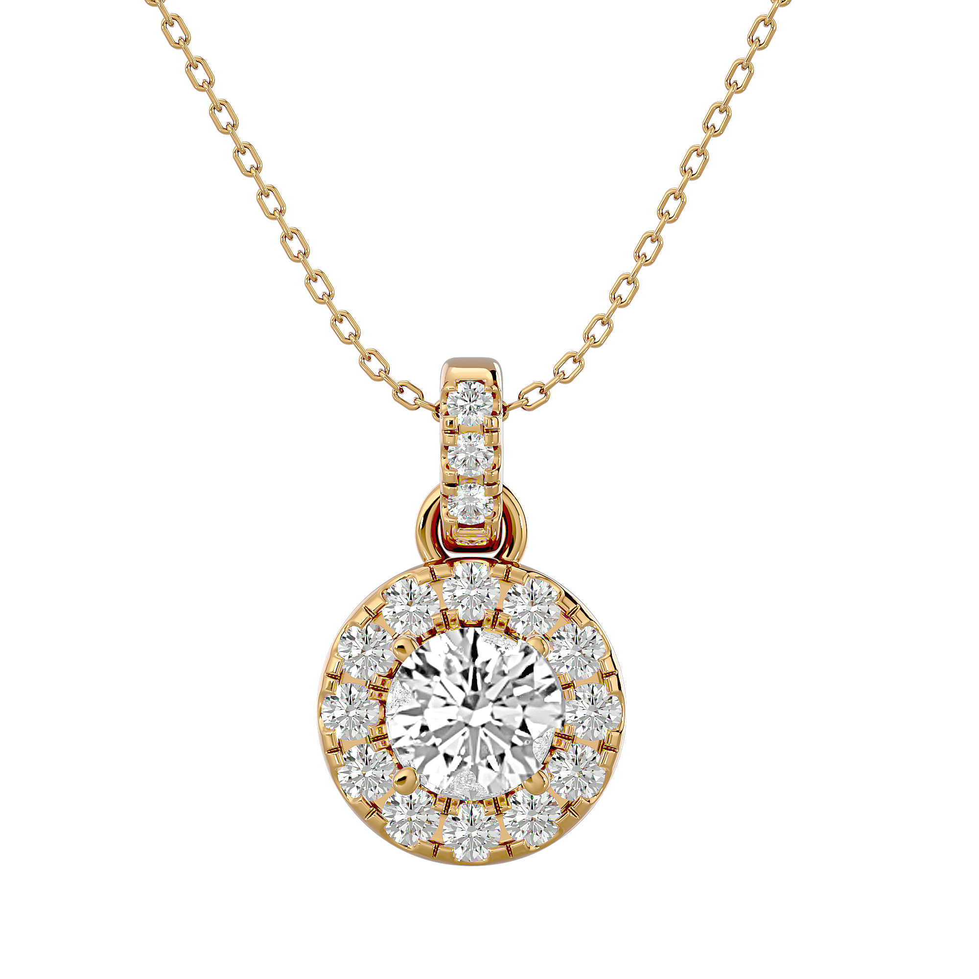 HOH Olivia Diamond Pendant