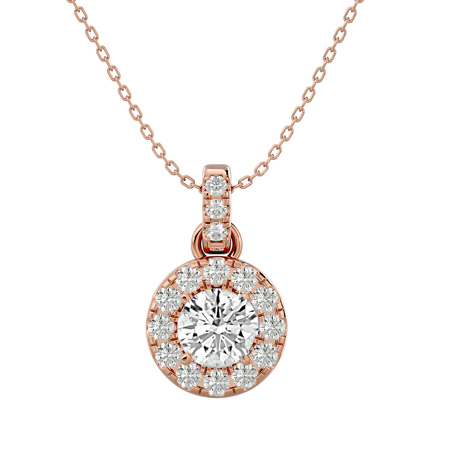 HOH Olivia Diamond Pendant