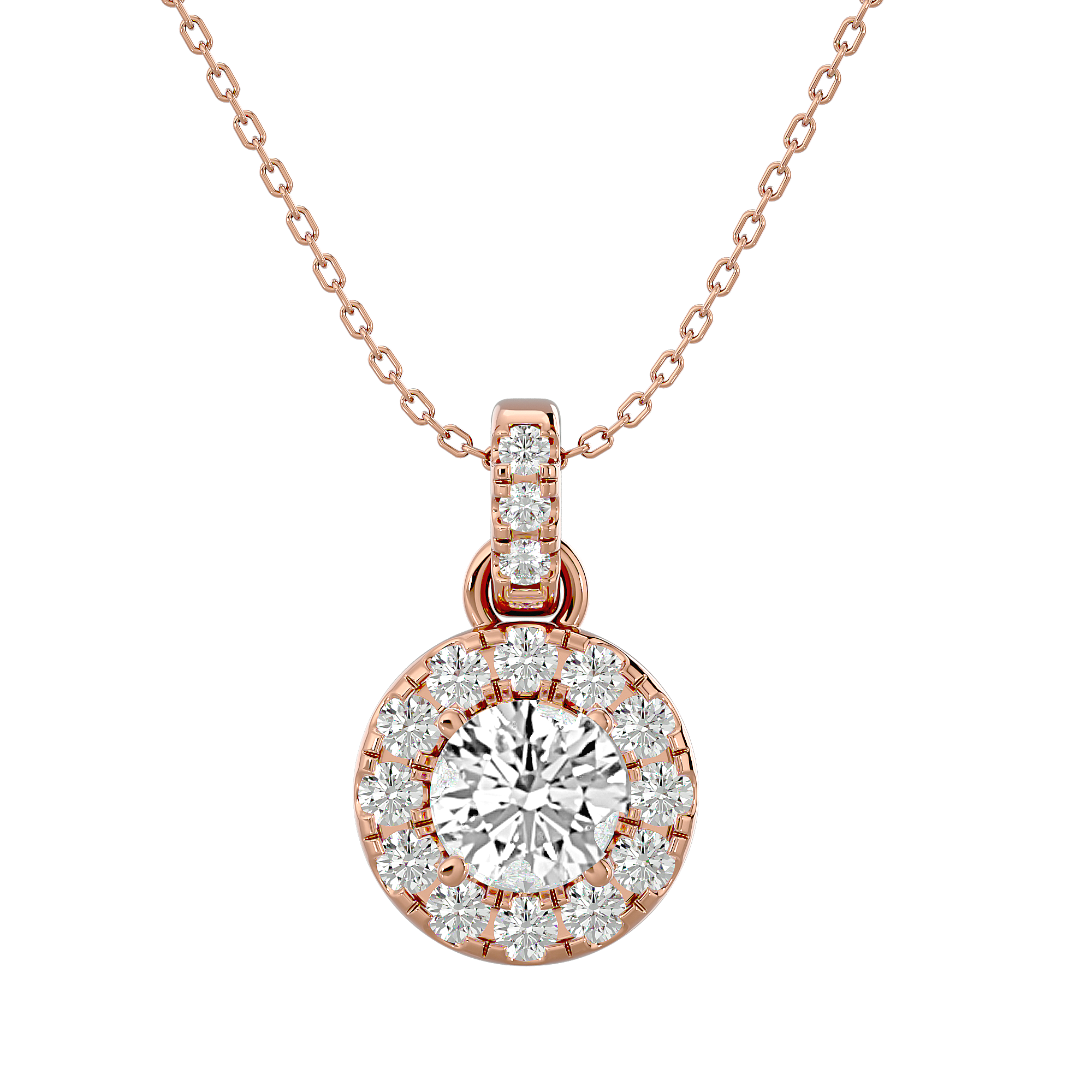 HOH Olivia Diamond Pendant