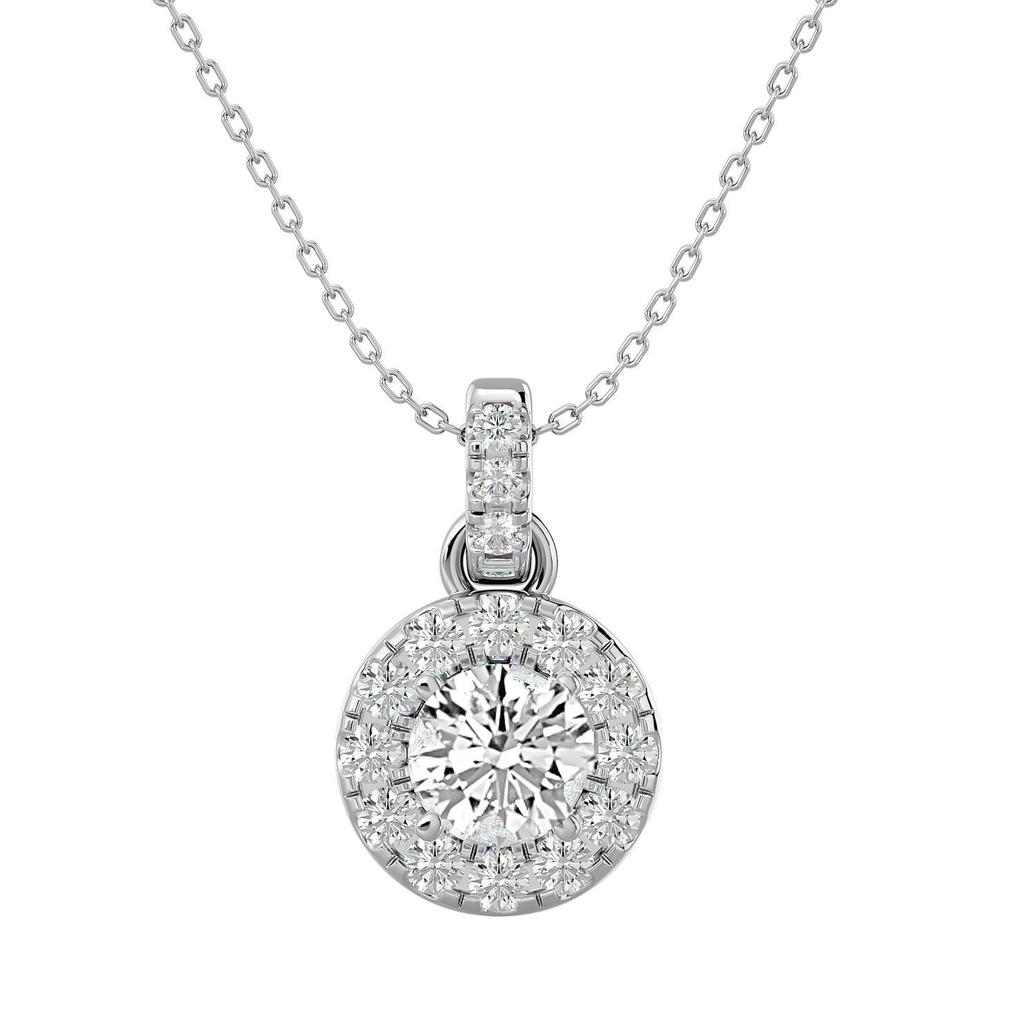 HOH Olivia Diamond Pendant