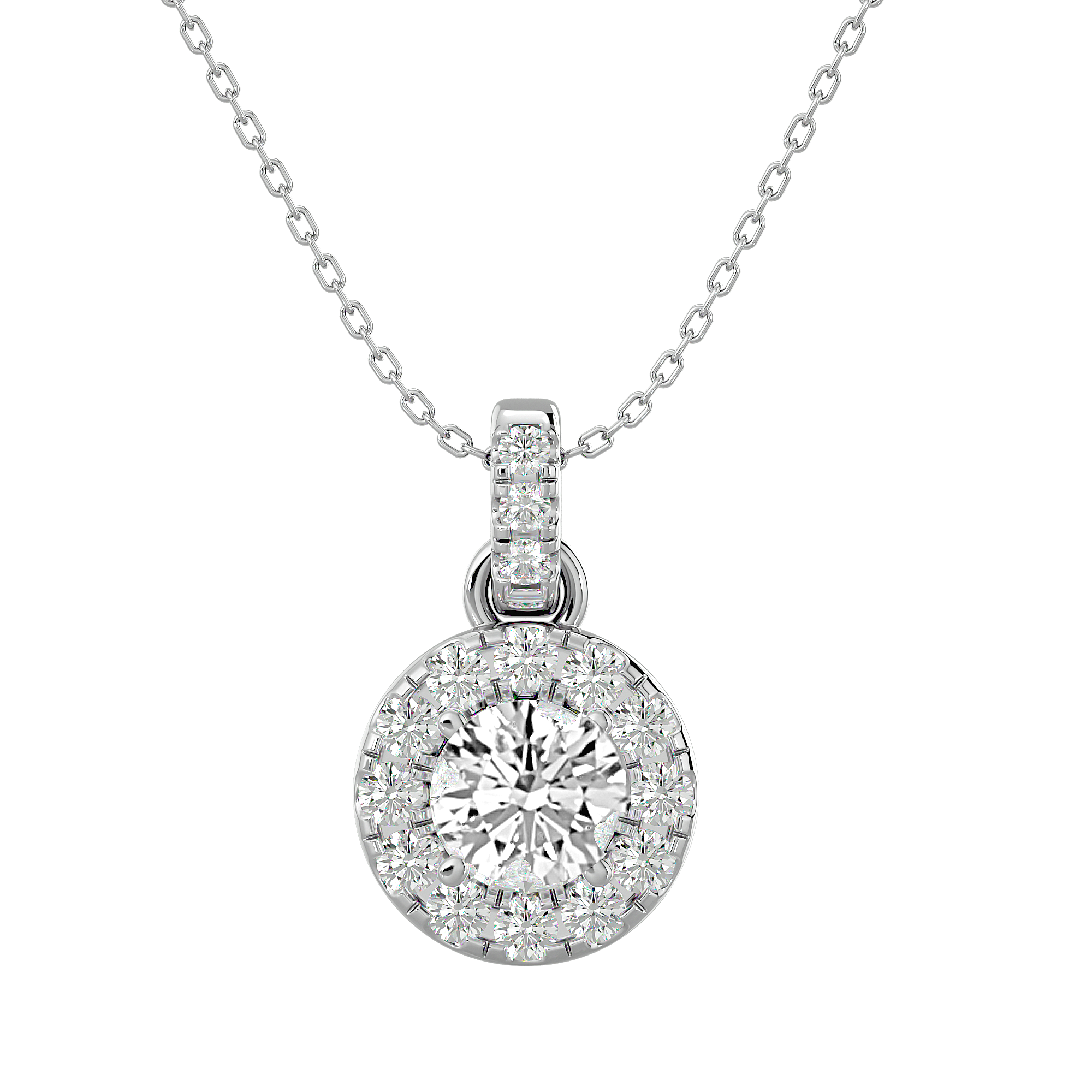 HOH Olivia Diamond Pendant