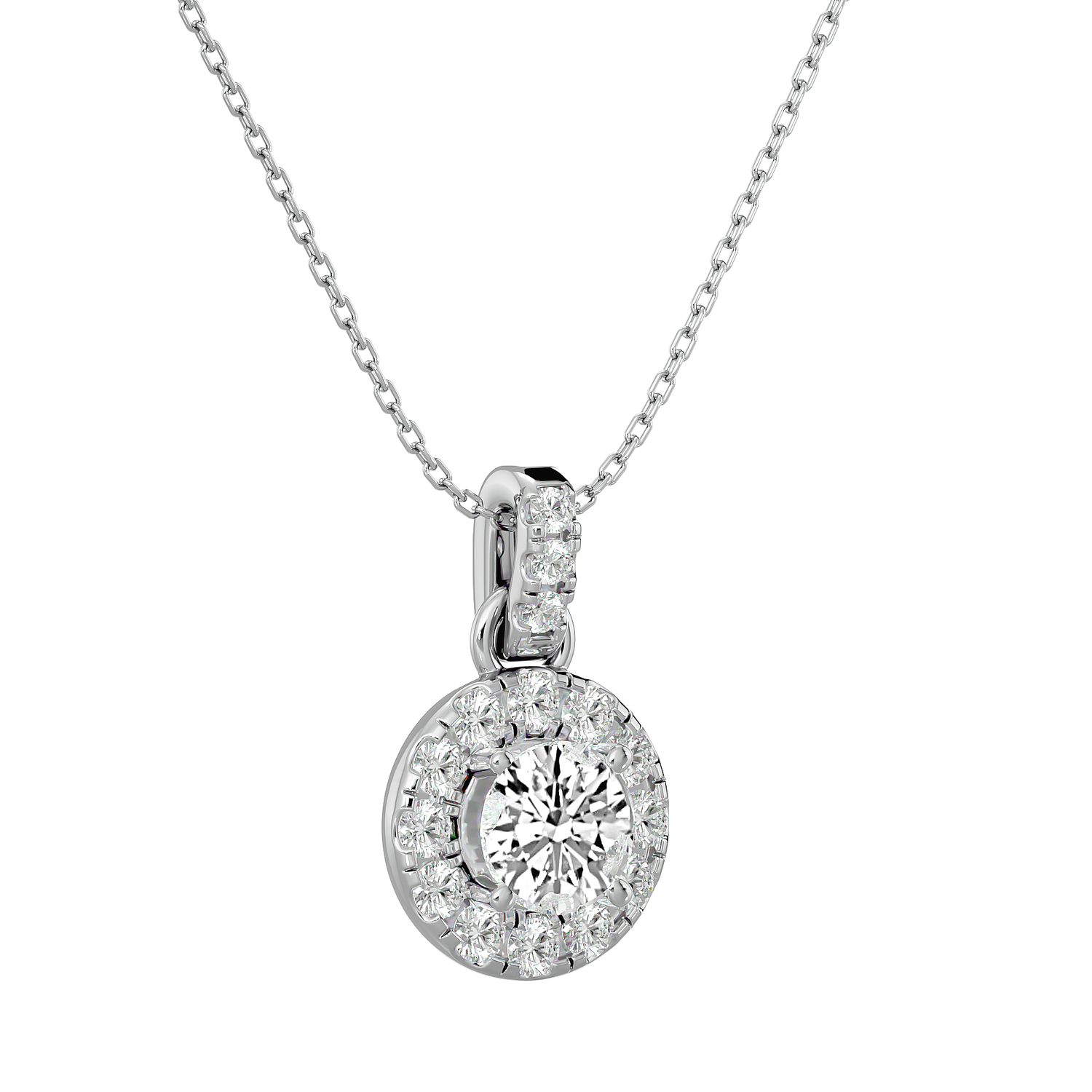 HOH Olivia Diamond Pendant