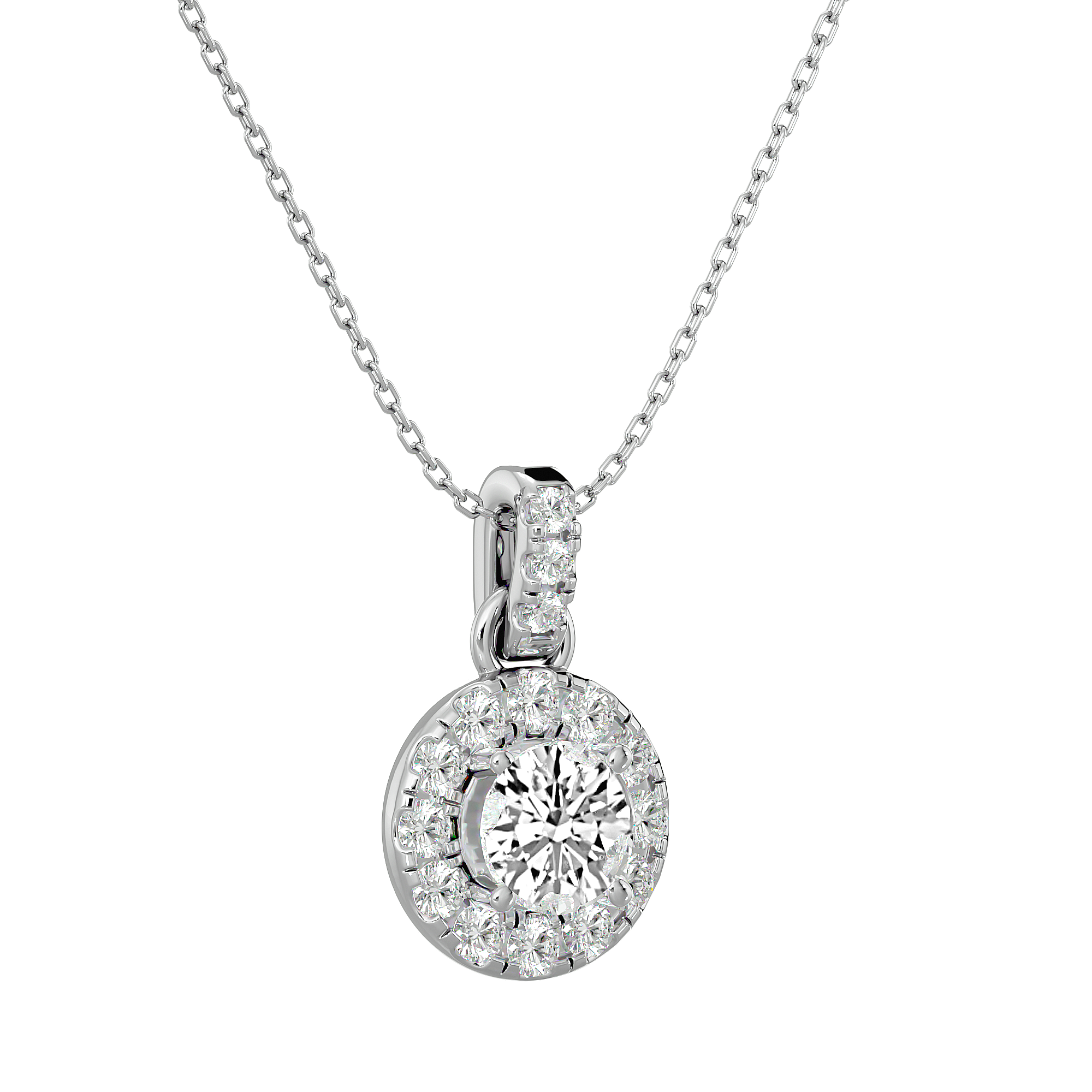 HOH Olivia Diamond Pendant