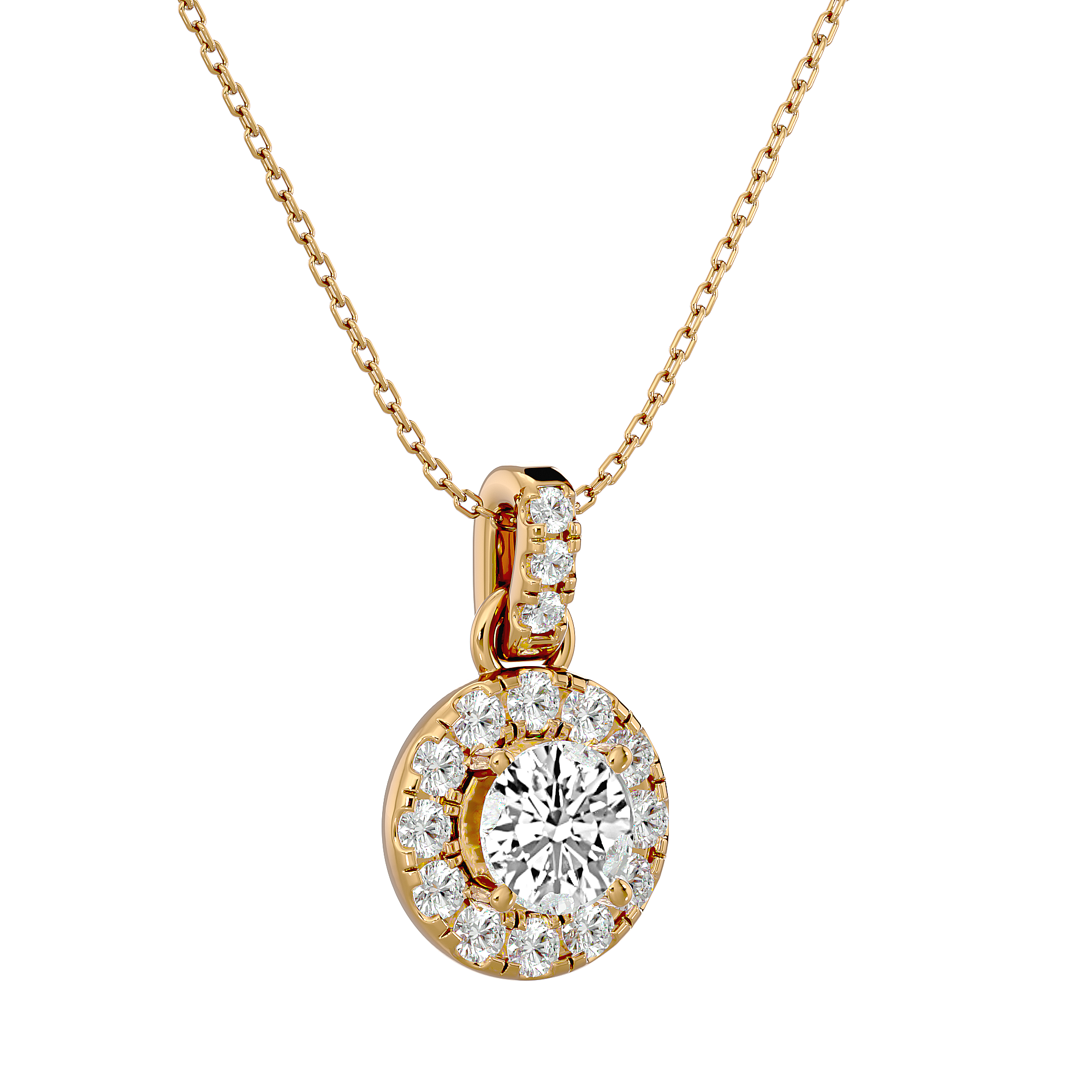HOH Olivia Diamond Pendant