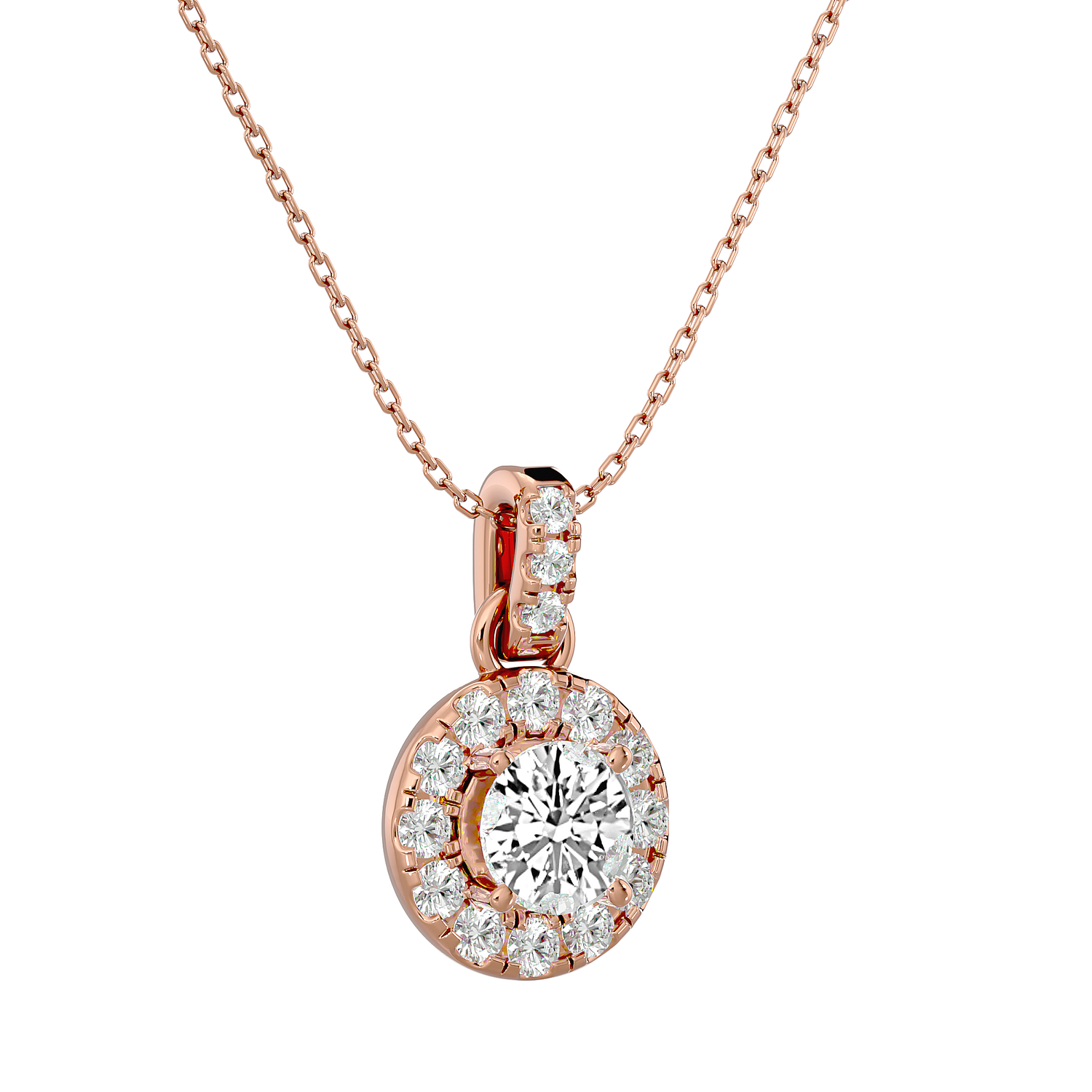 HOH Olivia Diamond Pendant