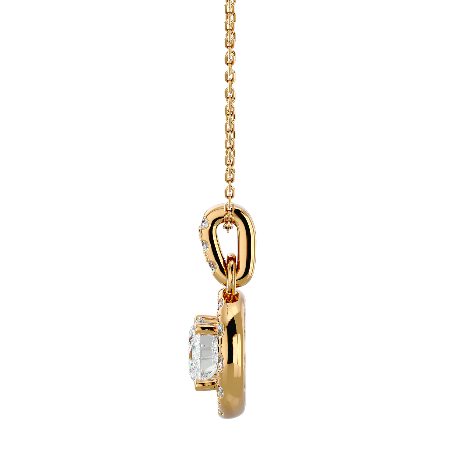 HOH Olivia Diamond Pendant