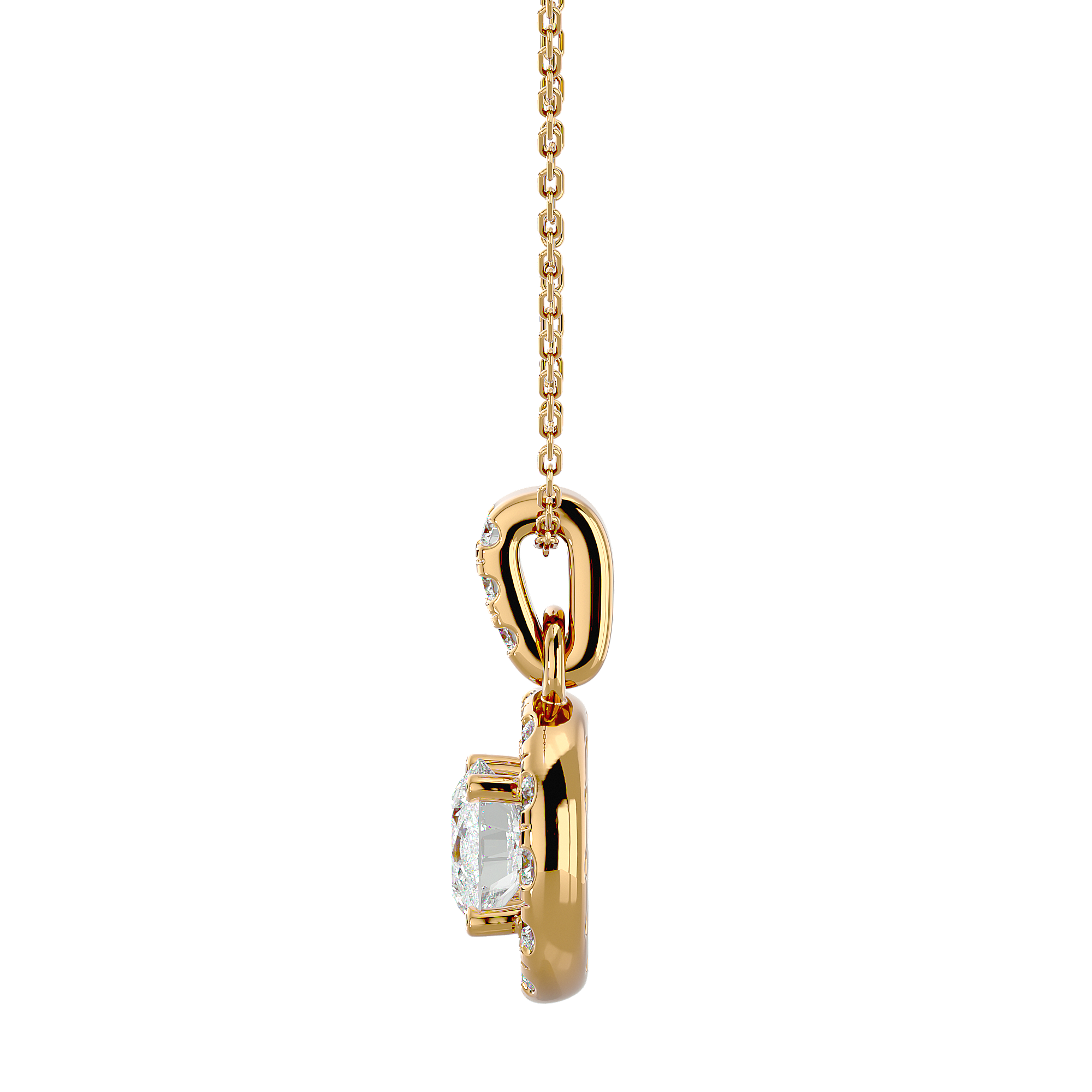 HOH Olivia Diamond Pendant