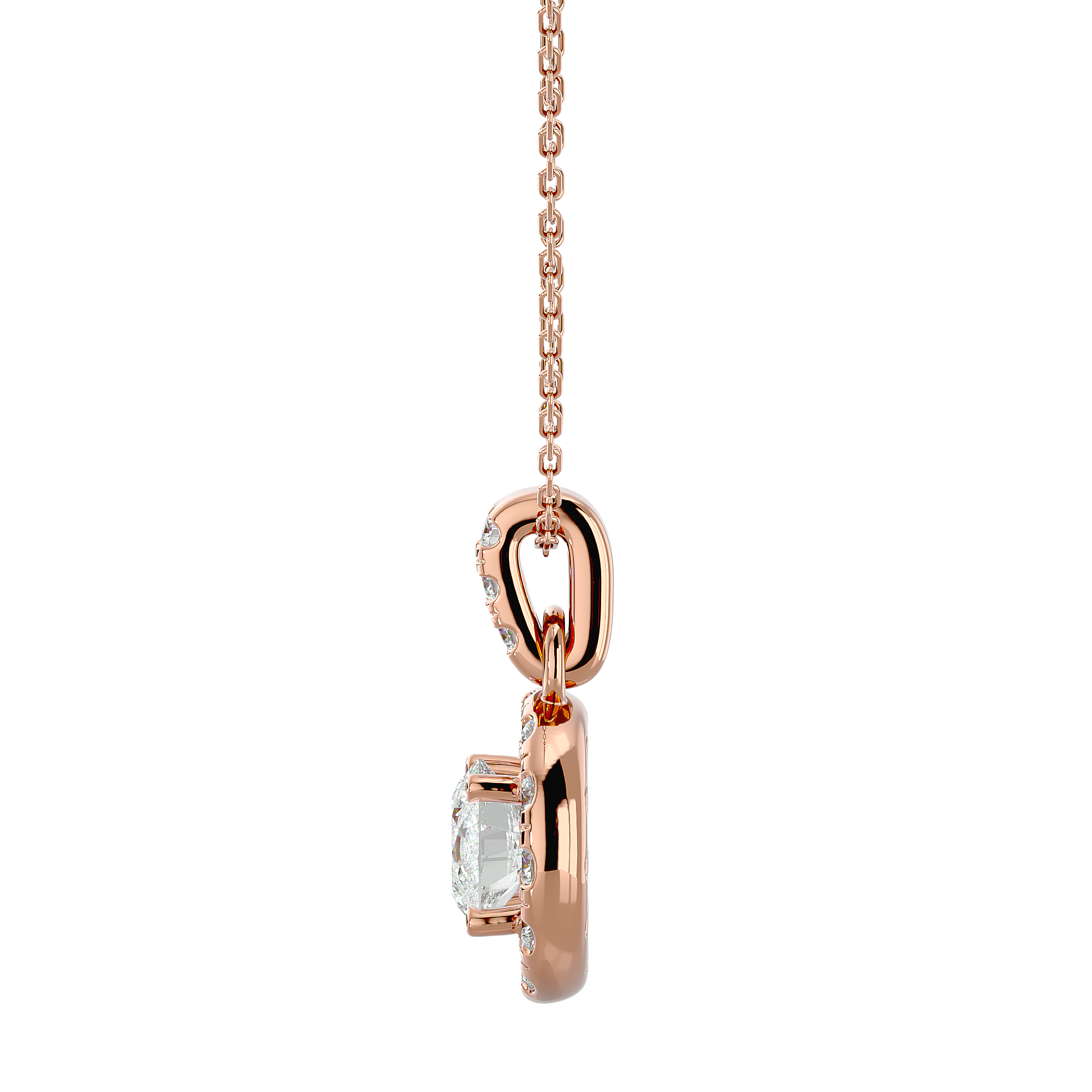 HOH Olivia Diamond Pendant