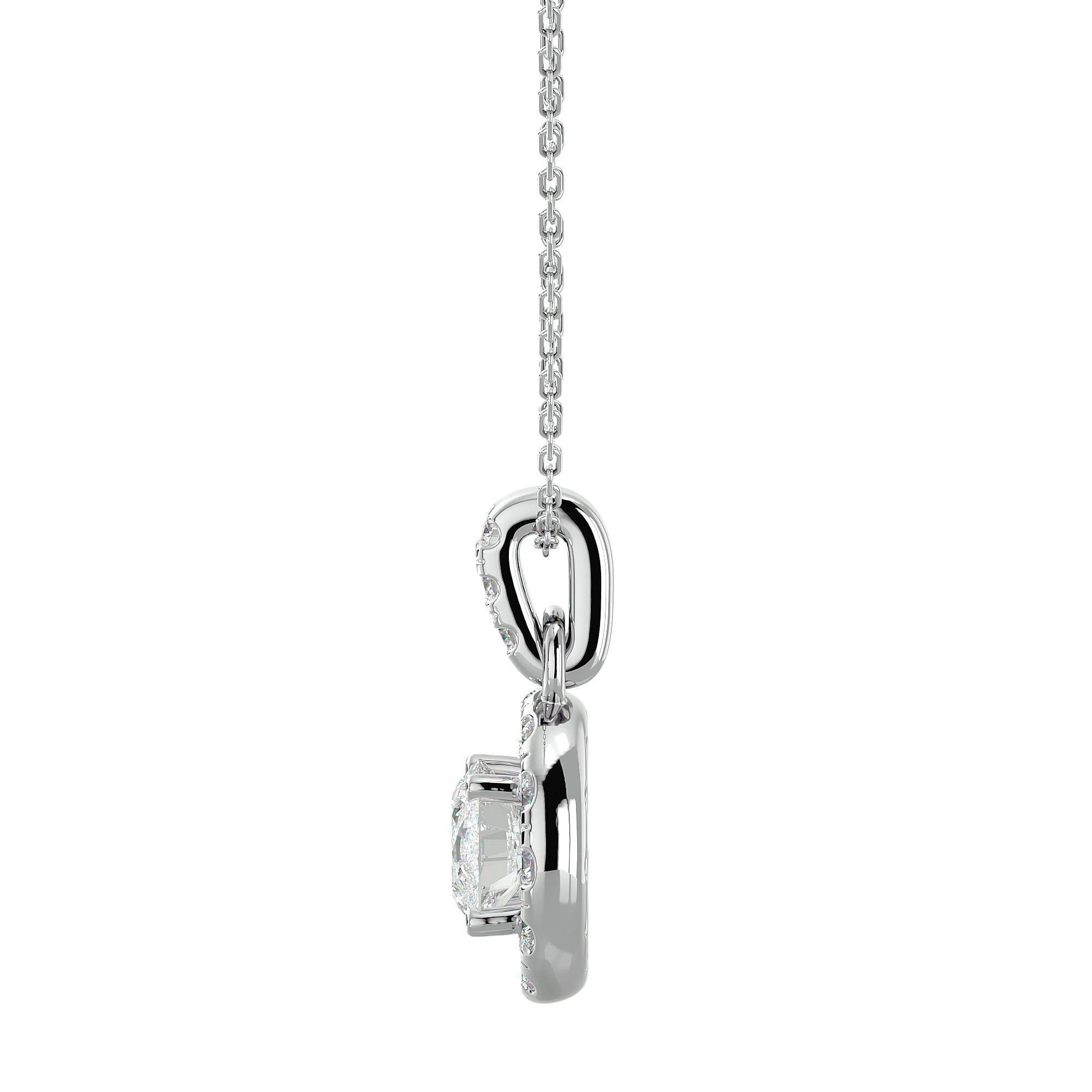 HOH Olivia Diamond Pendant