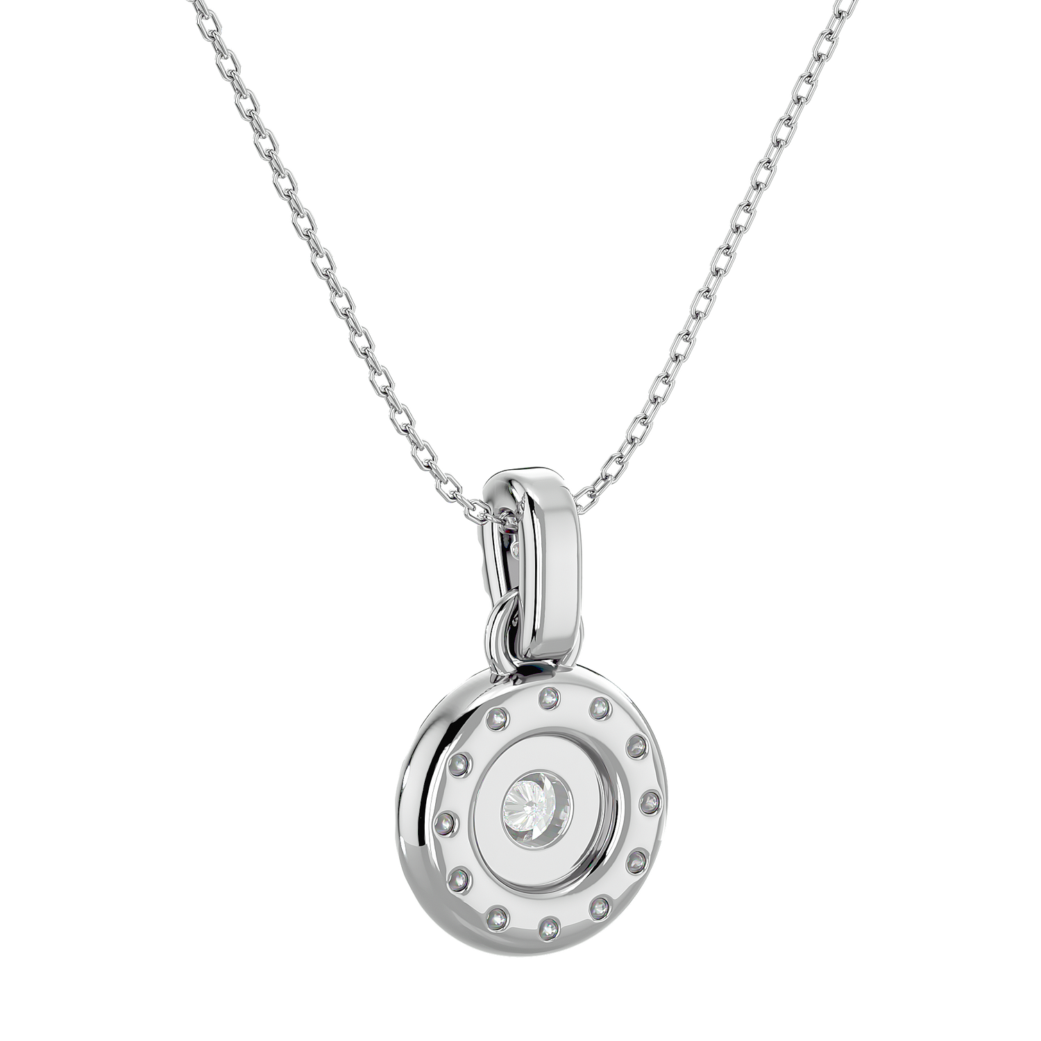 HOH Olivia Diamond Pendant