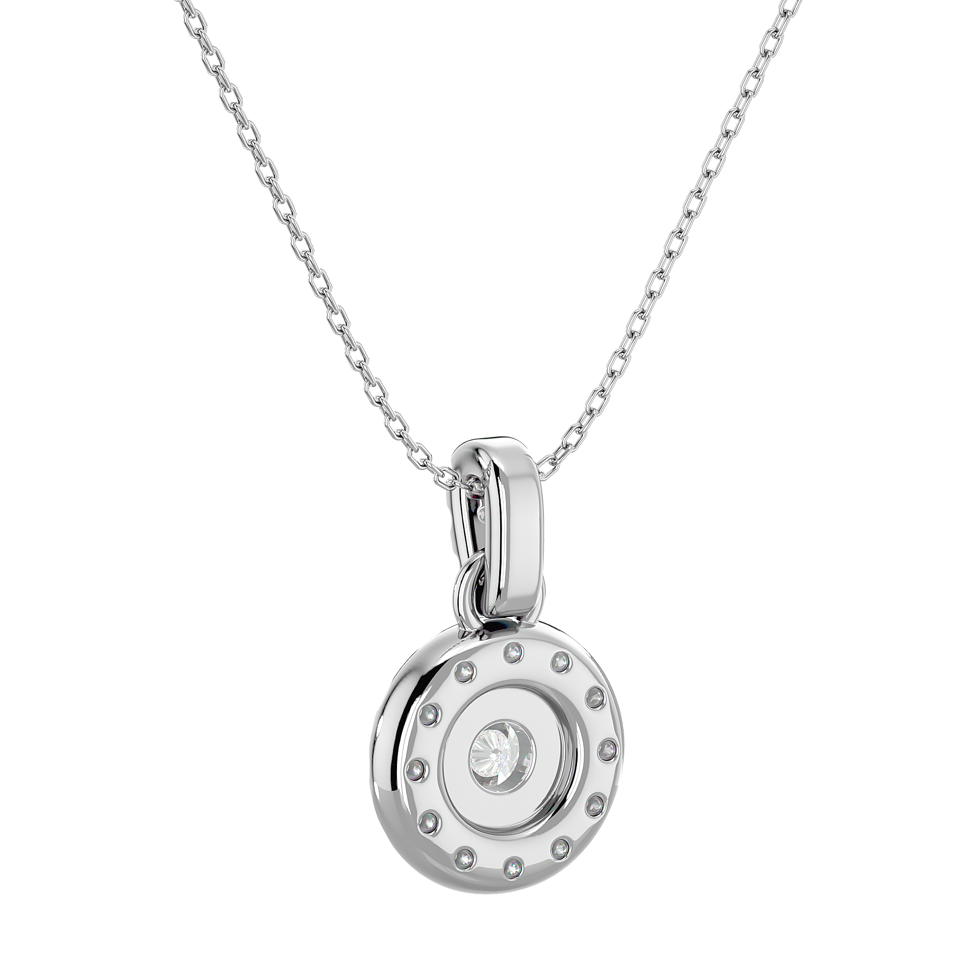HOH Olivia Diamond Pendant