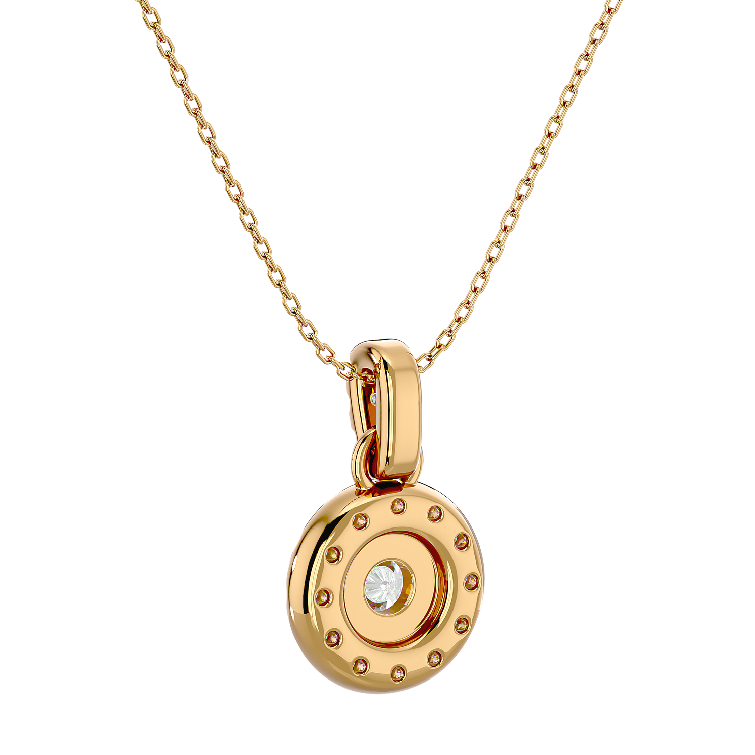 HOH Olivia Diamond Pendant