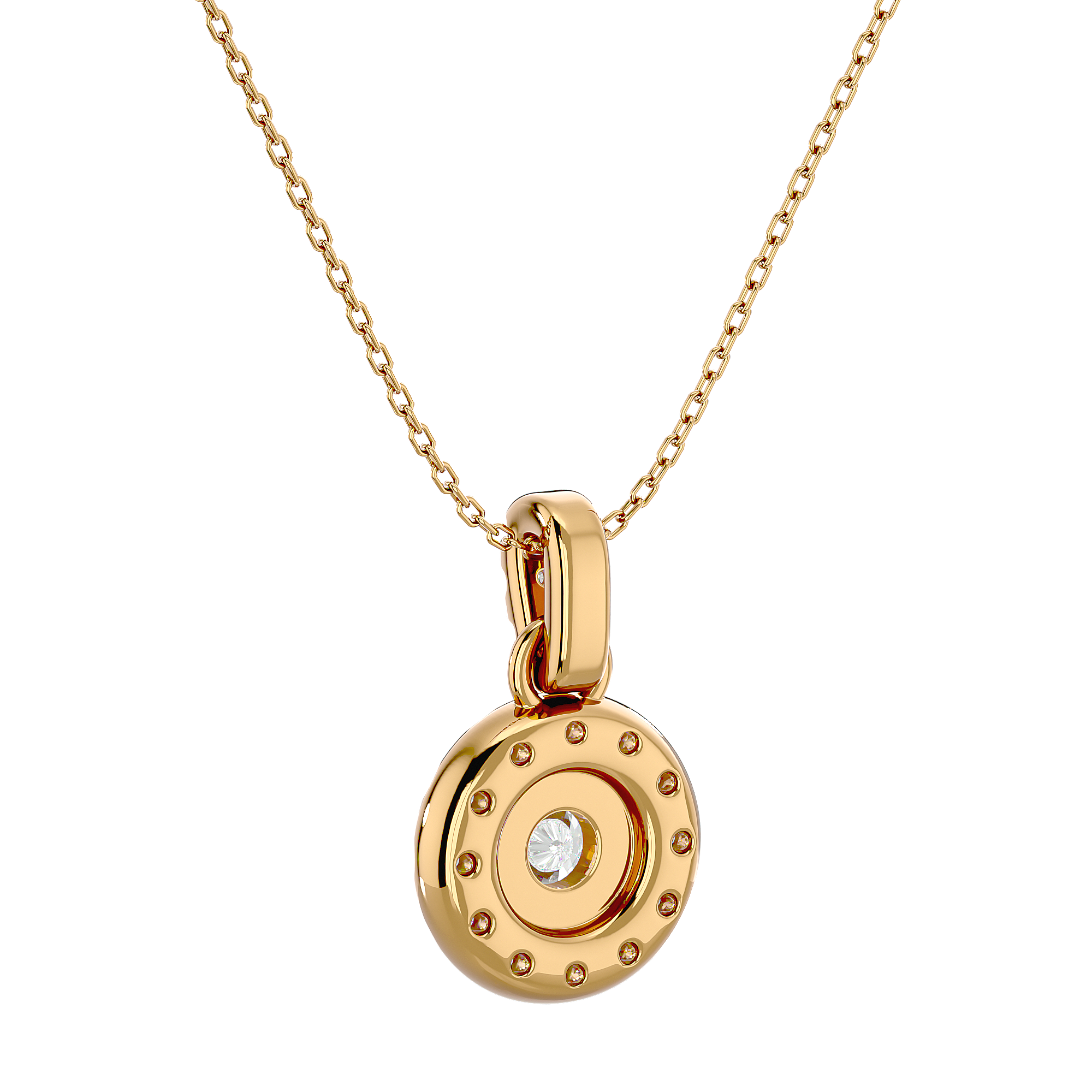 HOH Olivia Diamond Pendant