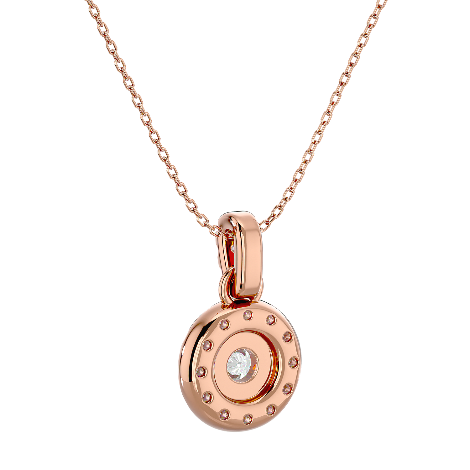 HOH Olivia Diamond Pendant