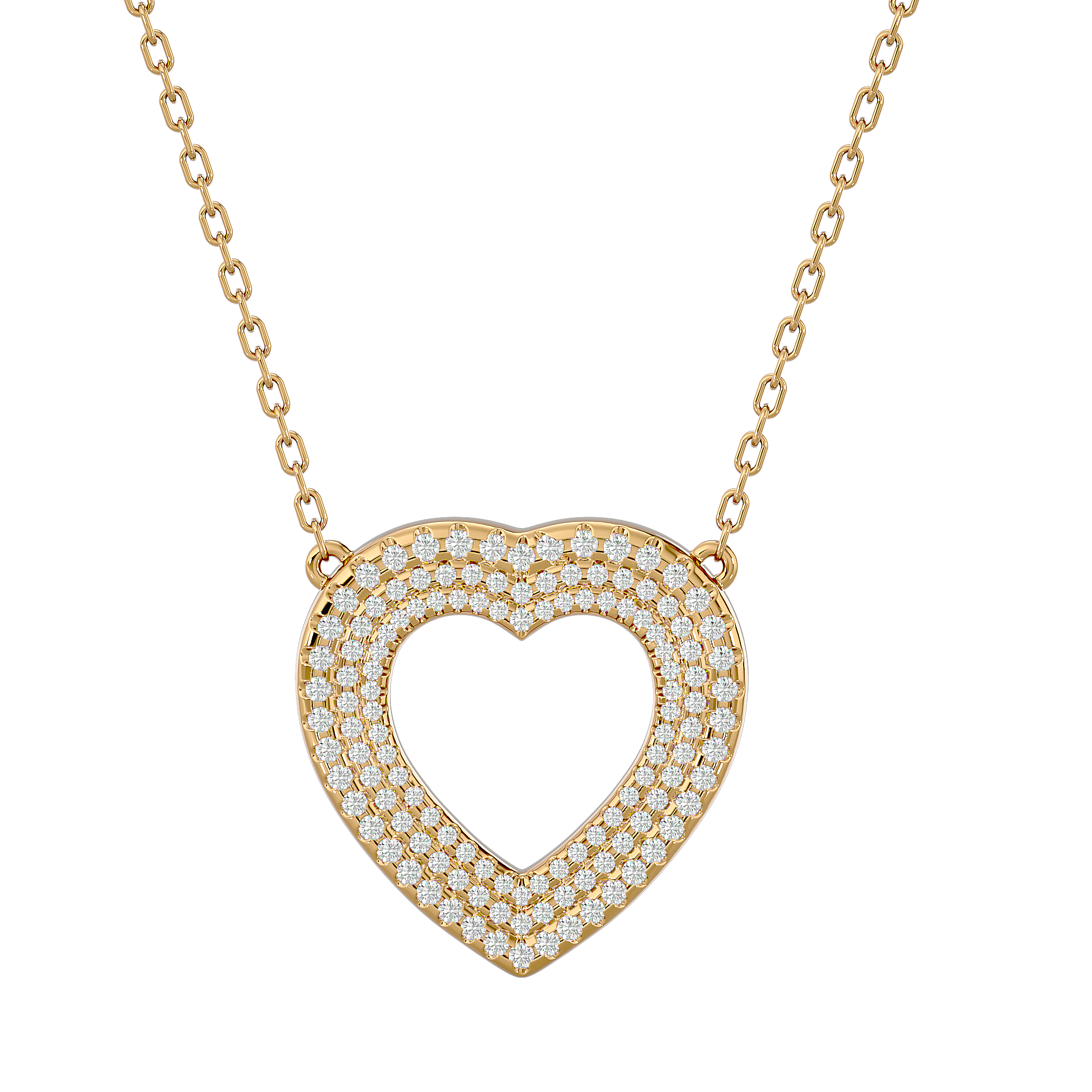 HOH Penelope Diamond Pendant
